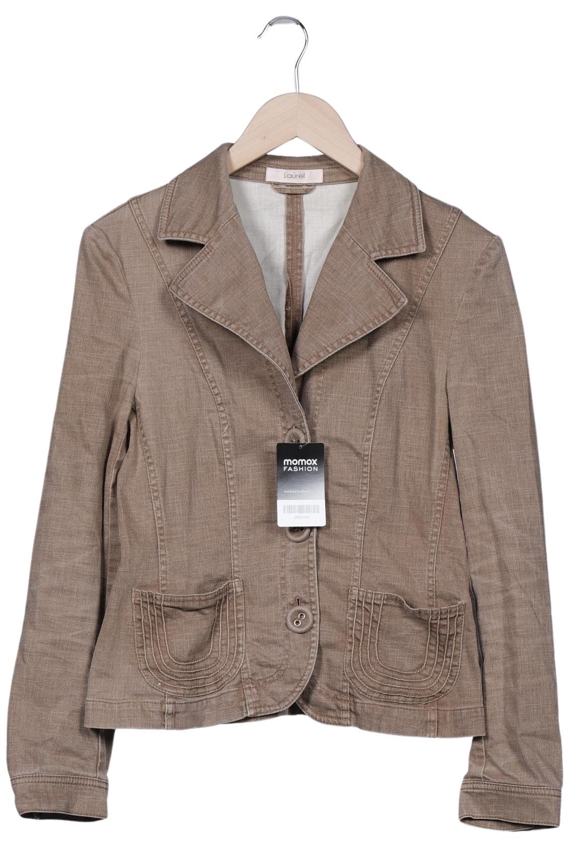 

Laurel Damen Jacke, braun, Gr. 36