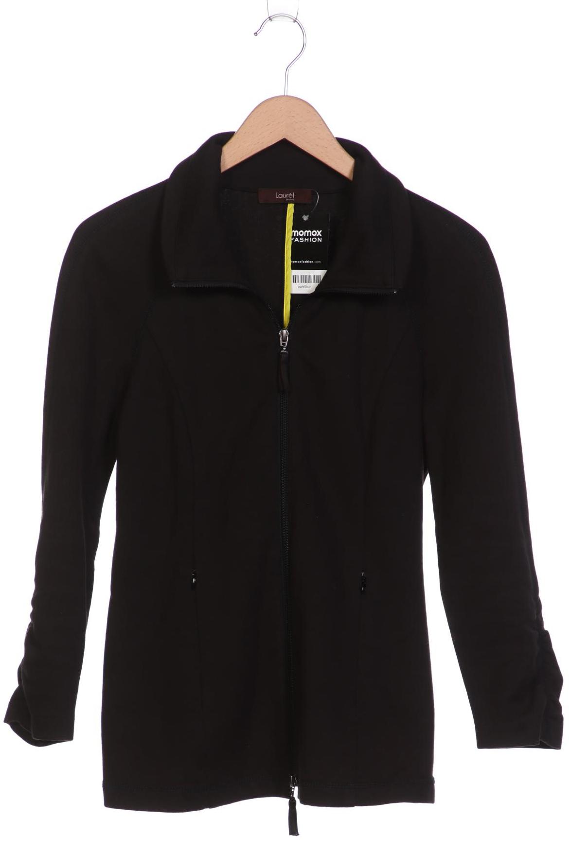 

Laurel Damen Jacke, schwarz, Gr. 36