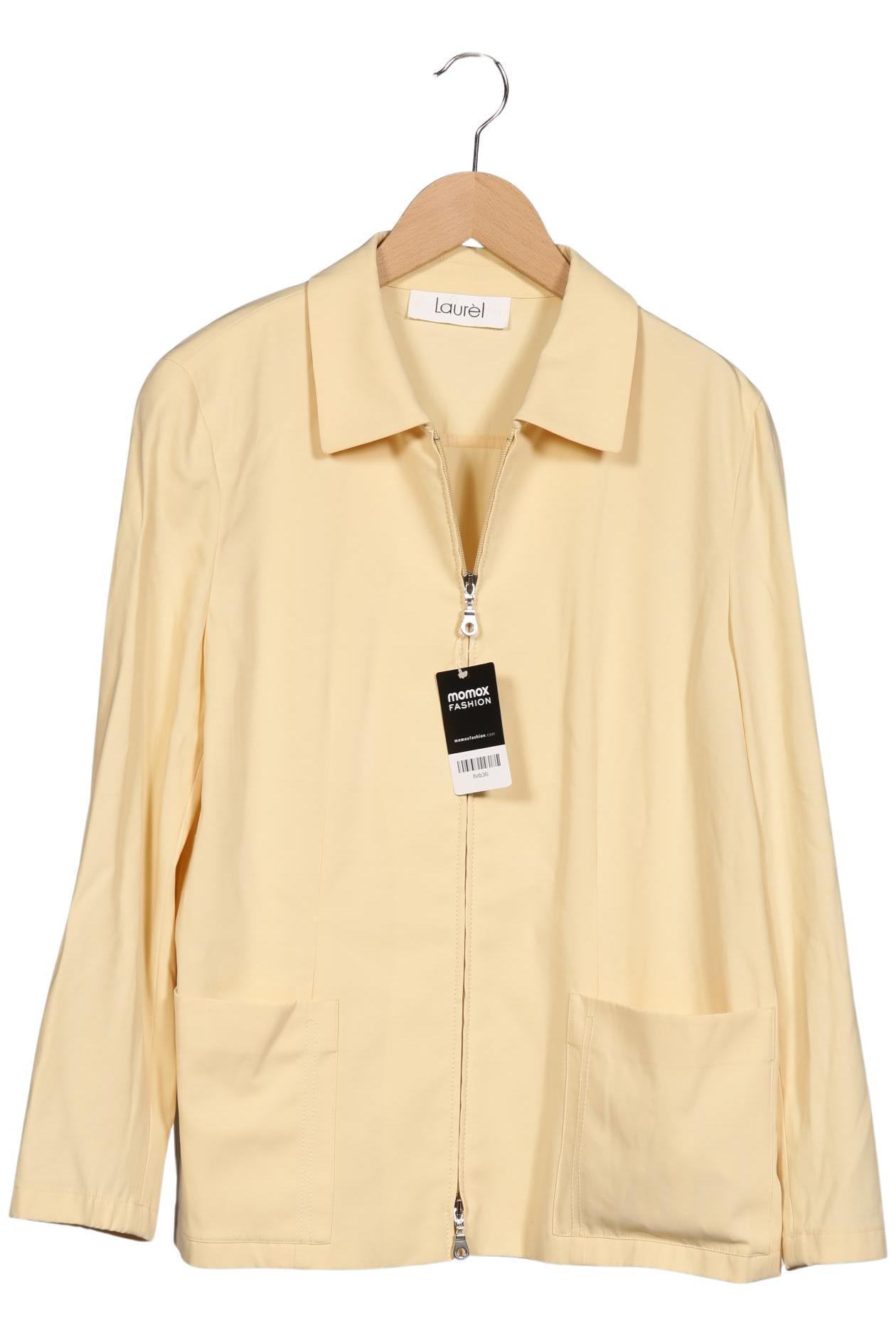 

Laurel Damen Jacke, cremeweiß, Gr. 38