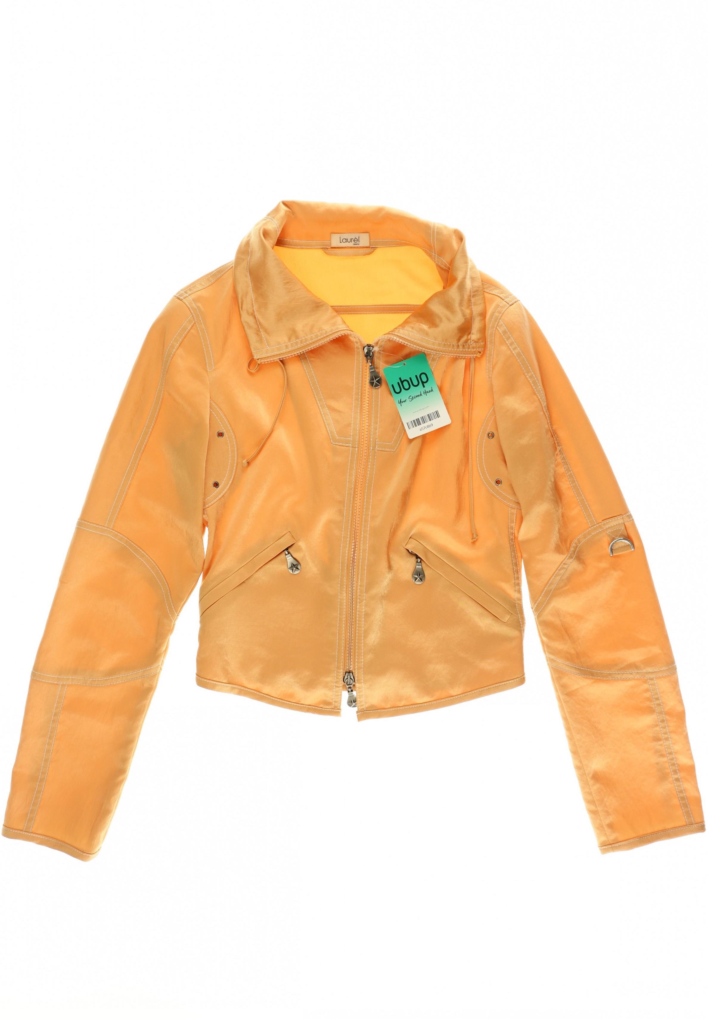 

Laurel Damen Jacke, orange, Gr. 34