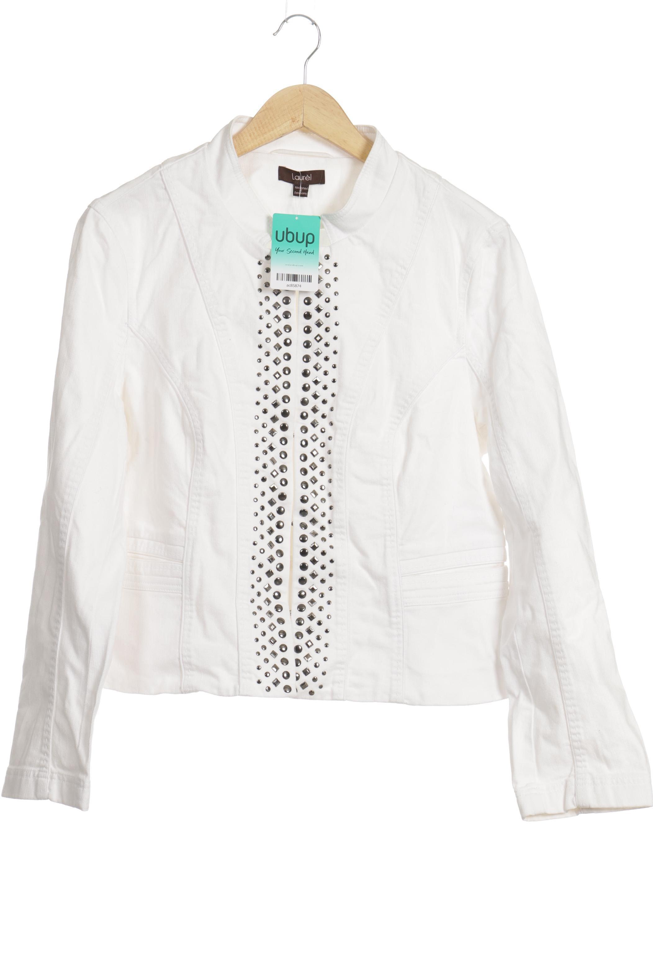

Laurel Damen Jacke, weiß, Gr. 44