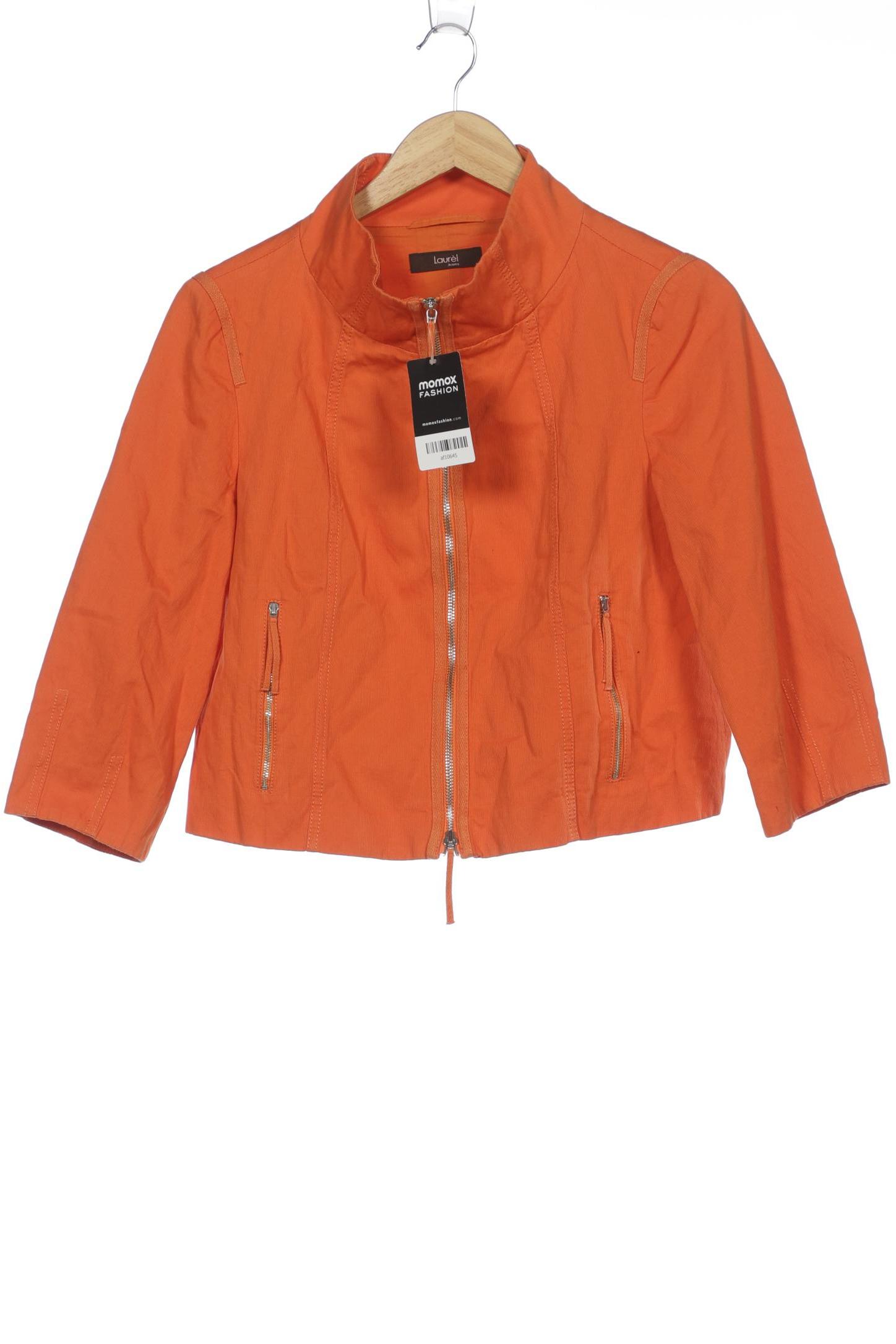 

Laurel Damen Jacke, orange, Gr. 40