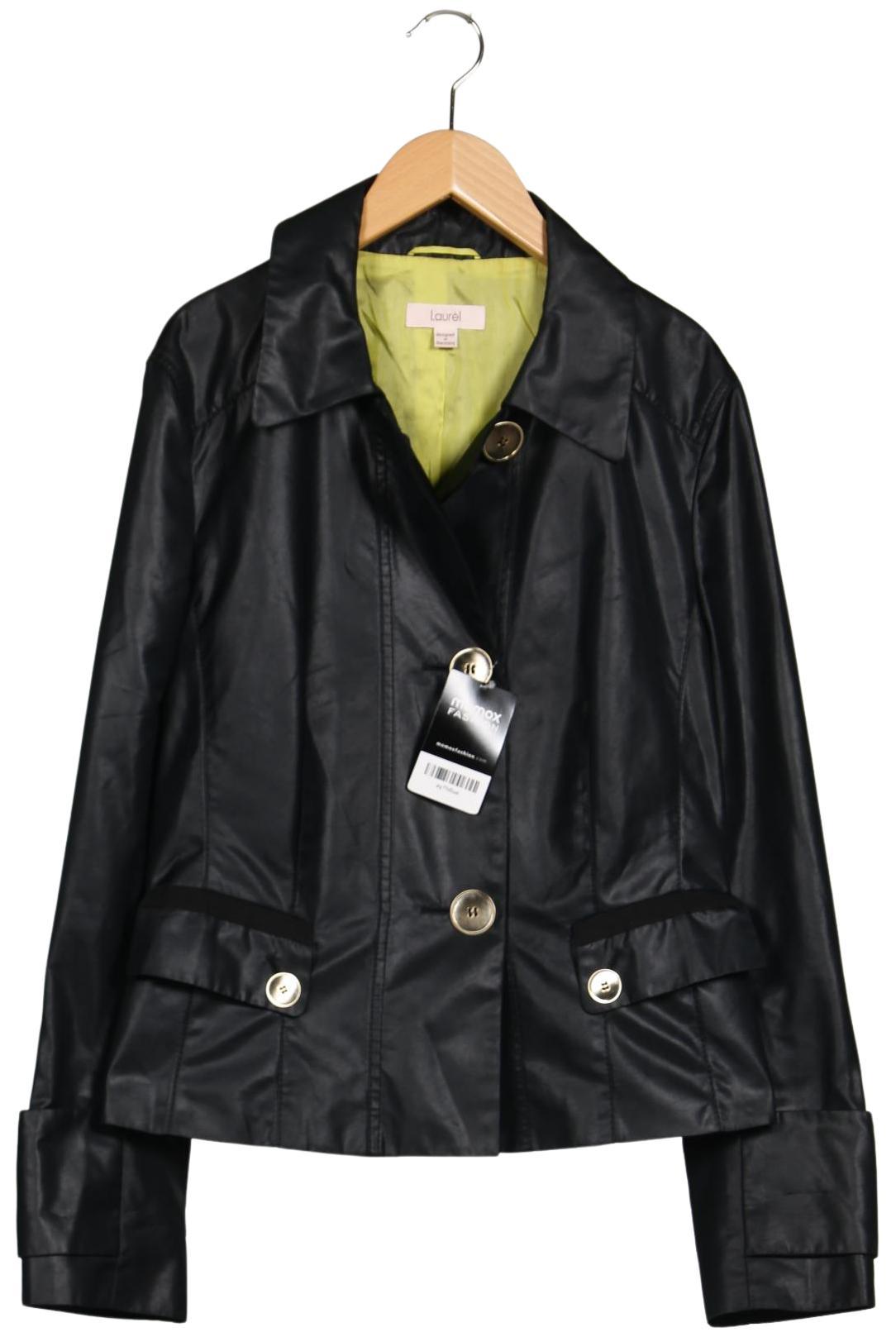 

Laurel Damen Jacke, schwarz, Gr. 40