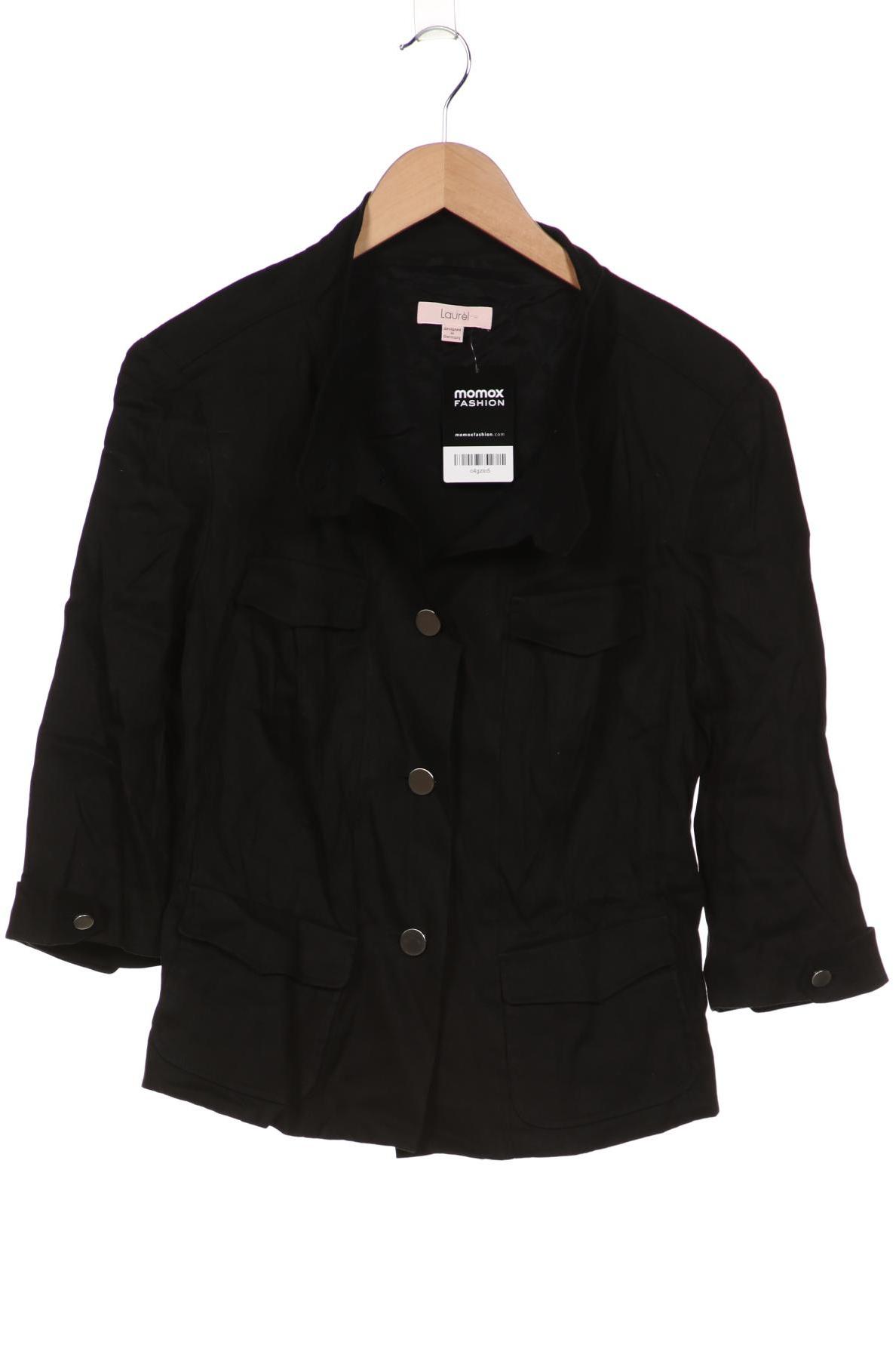 

Laurel Damen Jacke, schwarz