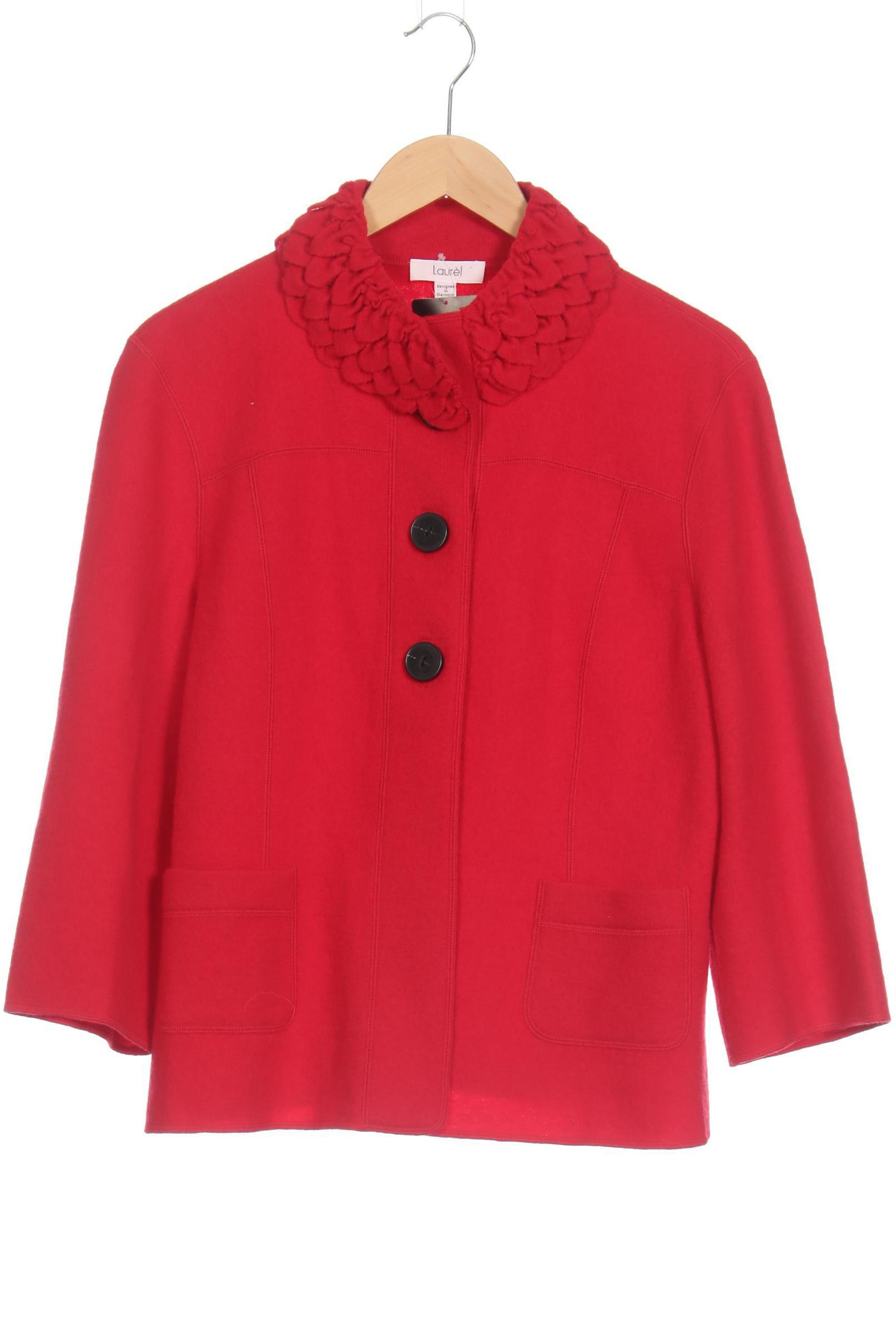 

Laurel Damen Strickjacke, rot, Gr. 42