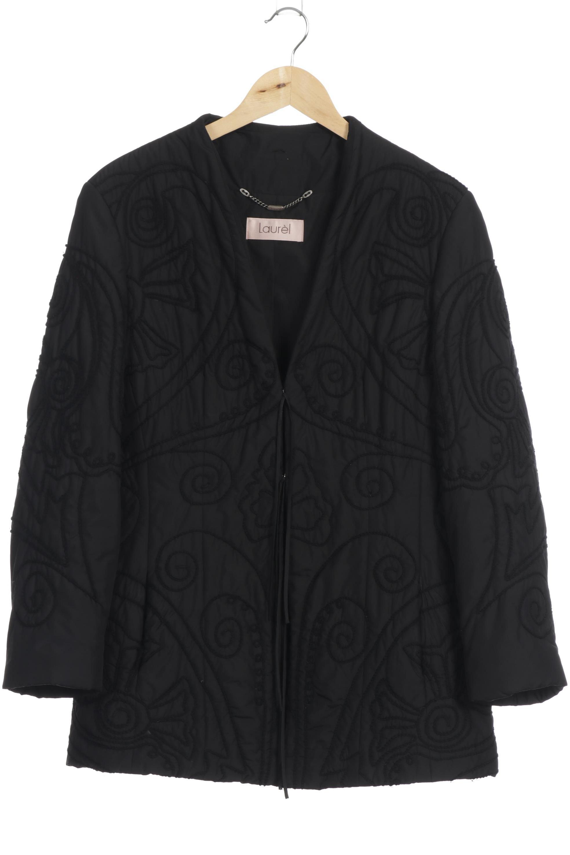 

Laurel Damen Jacke, schwarz, Gr. 42