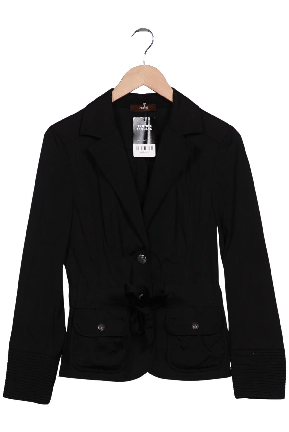 

Laurel Damen Jacke, schwarz, Gr. 36