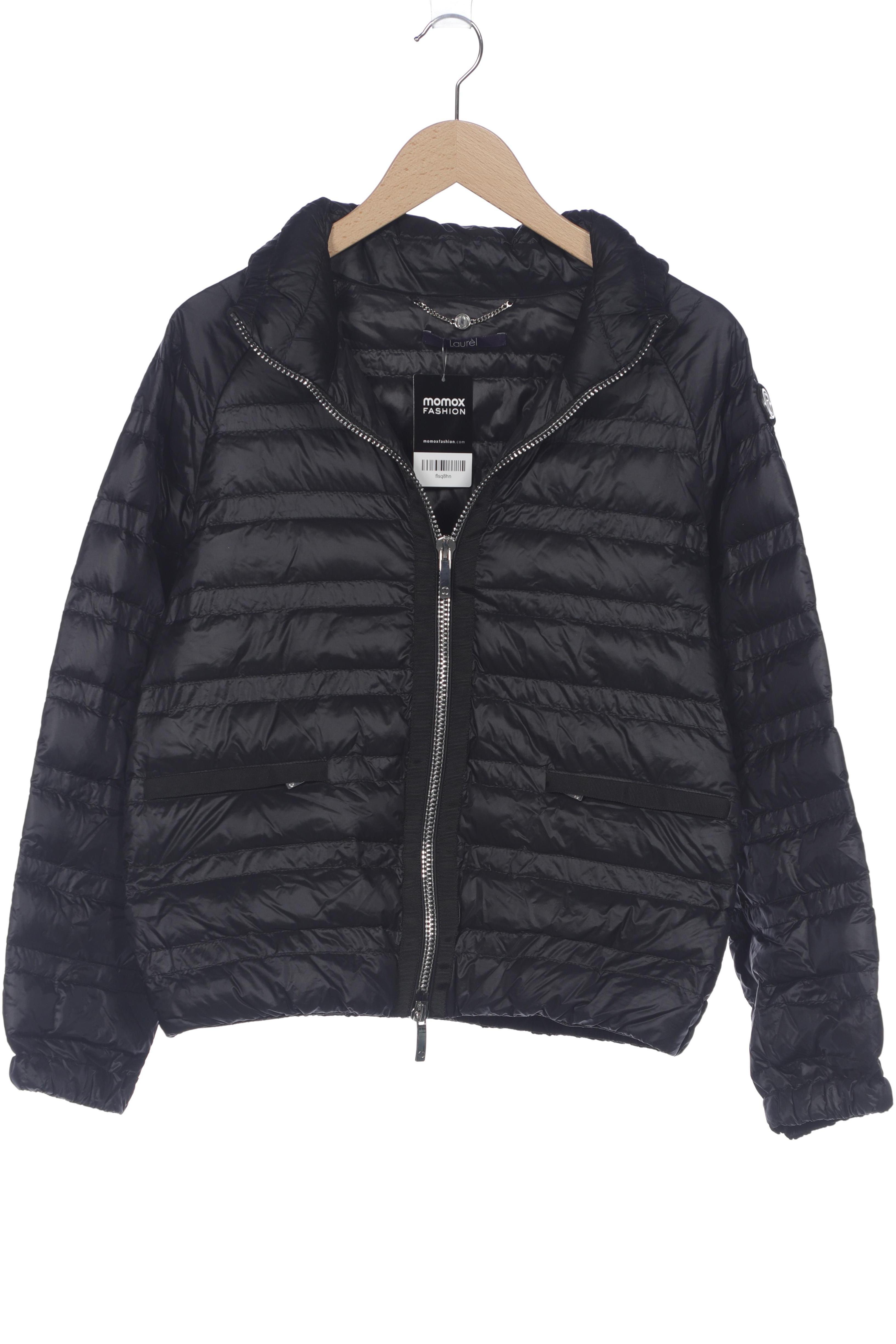 

Laurel Damen Jacke, schwarz, Gr. 34