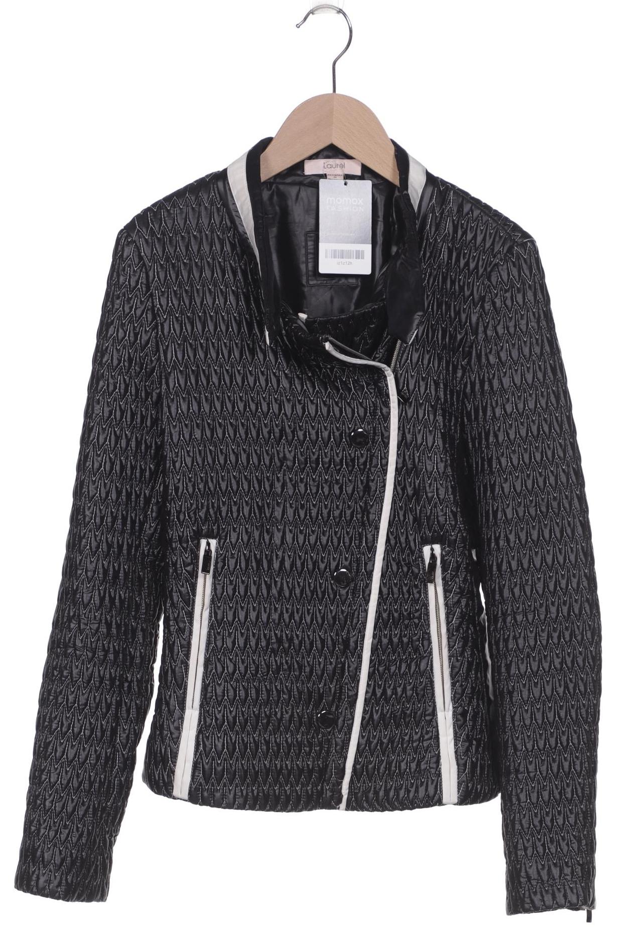 

Laurel Damen Jacke, schwarz