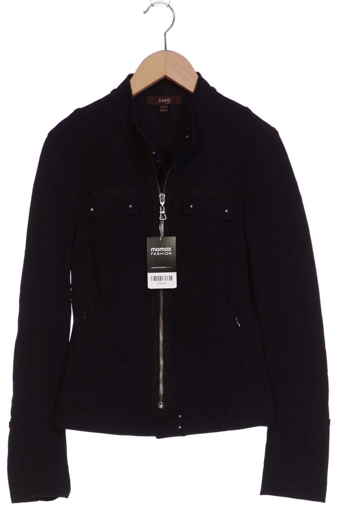 

Laurel Damen Jacke, schwarz