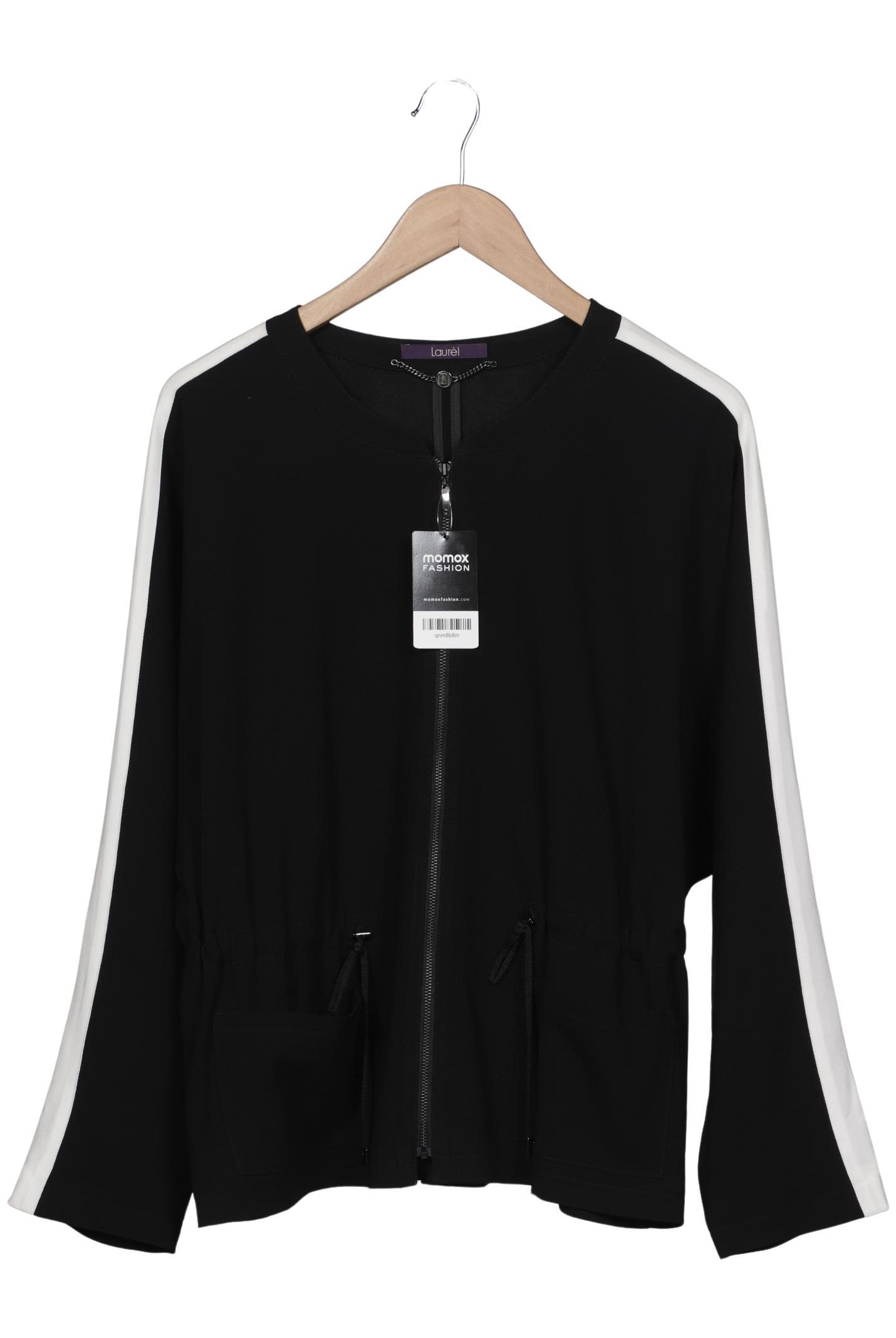 

Laurel Damen Jacke, schwarz, Gr. 40