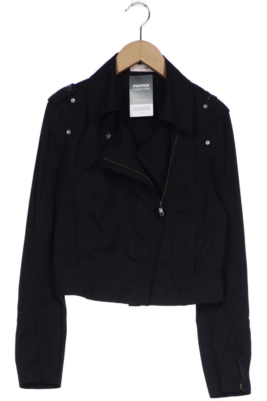 

Laurel Damen Jacke, schwarz, Gr. 36