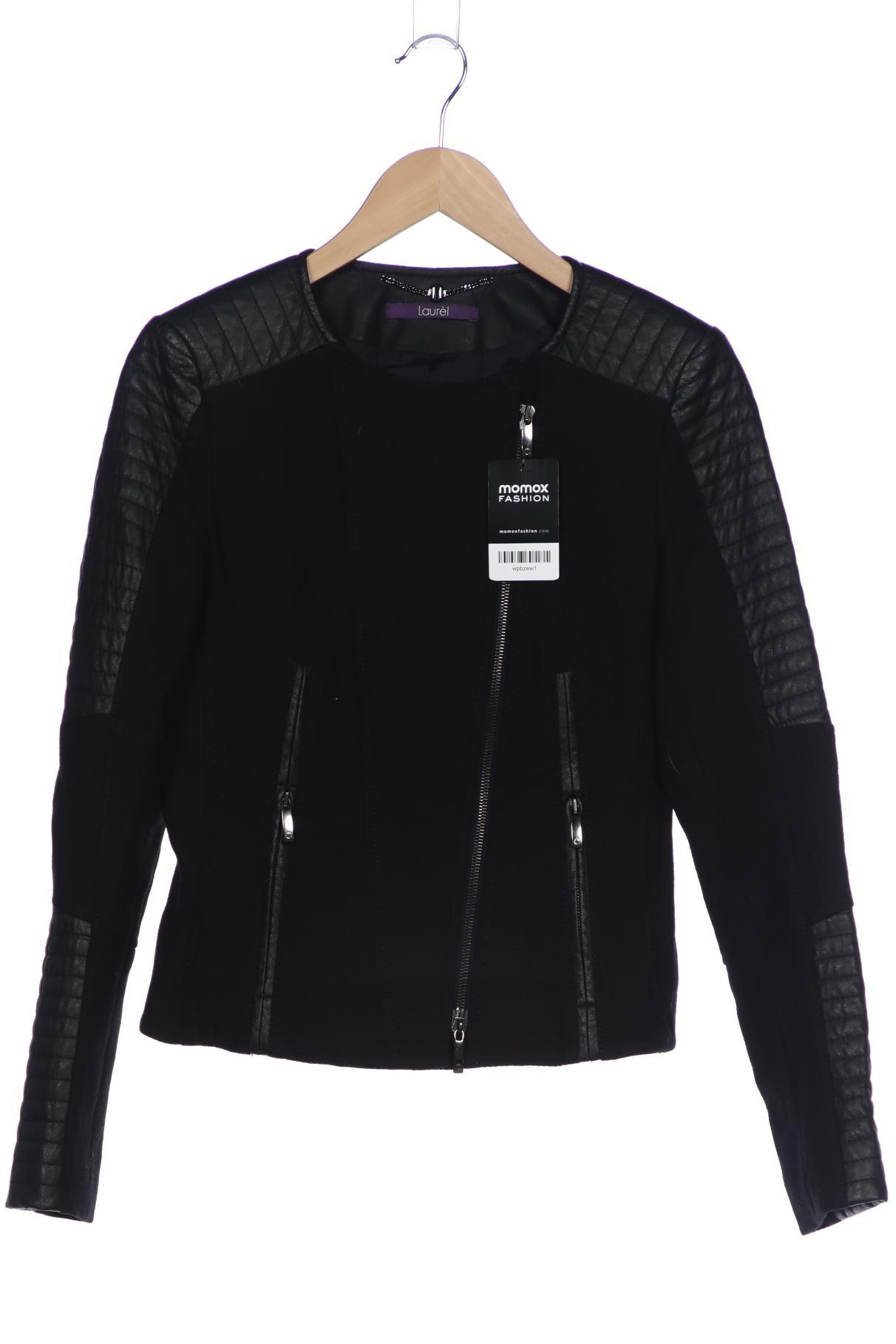 

Laurel Damen Jacke, schwarz, Gr. 36