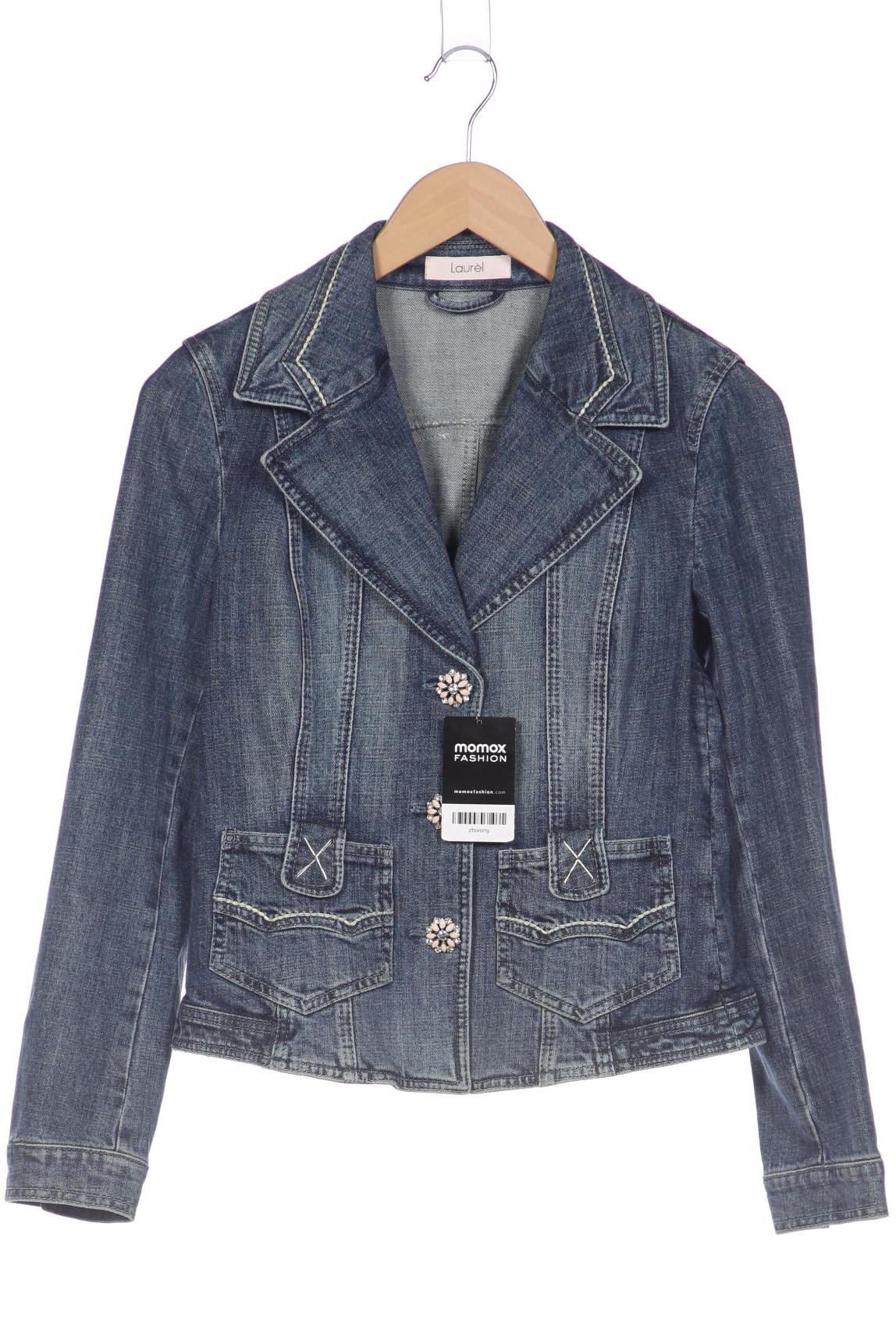

Laurel Damen Jacke, blau, Gr. 34