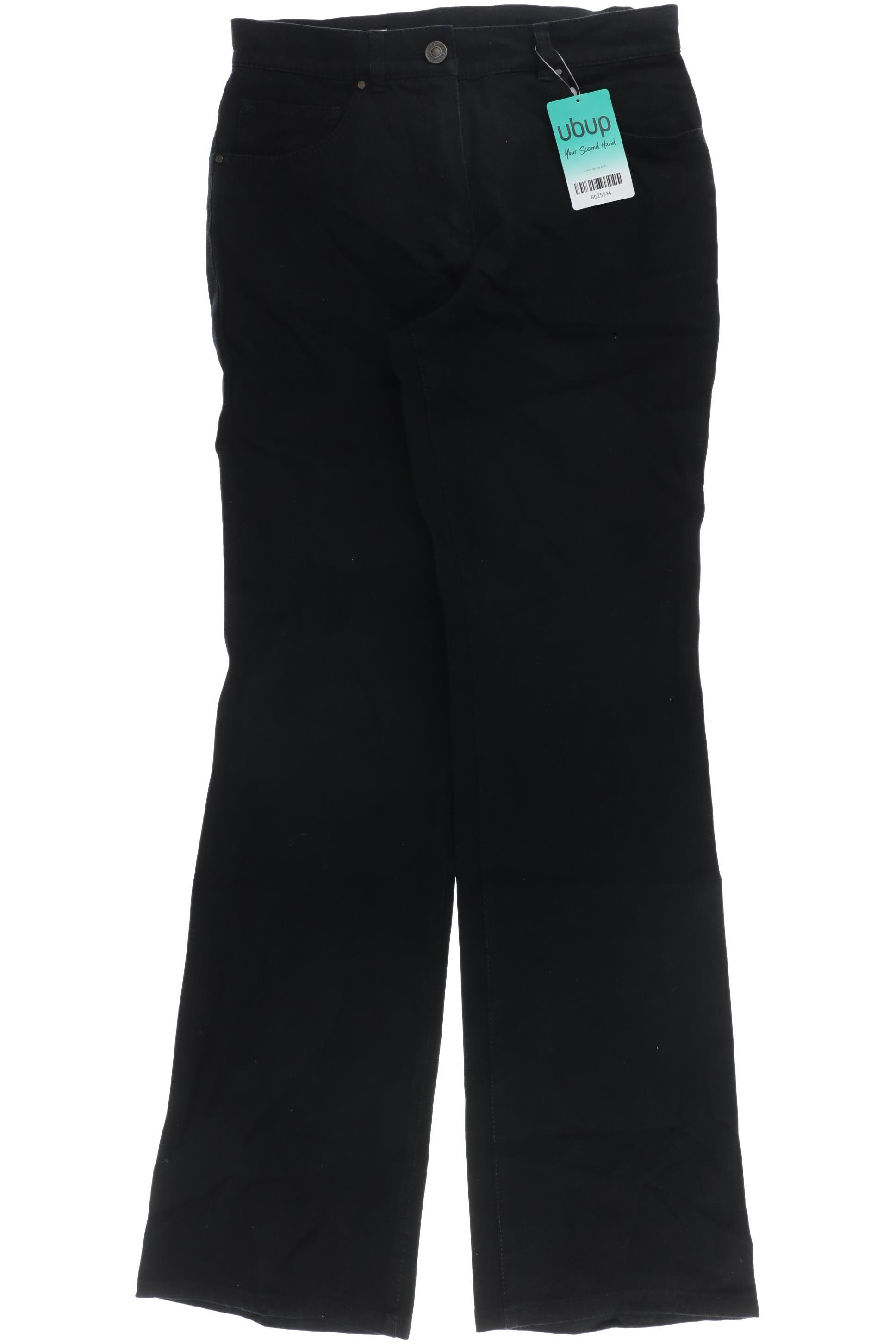 

Laurel Damen Jeans, schwarz, Gr. 34