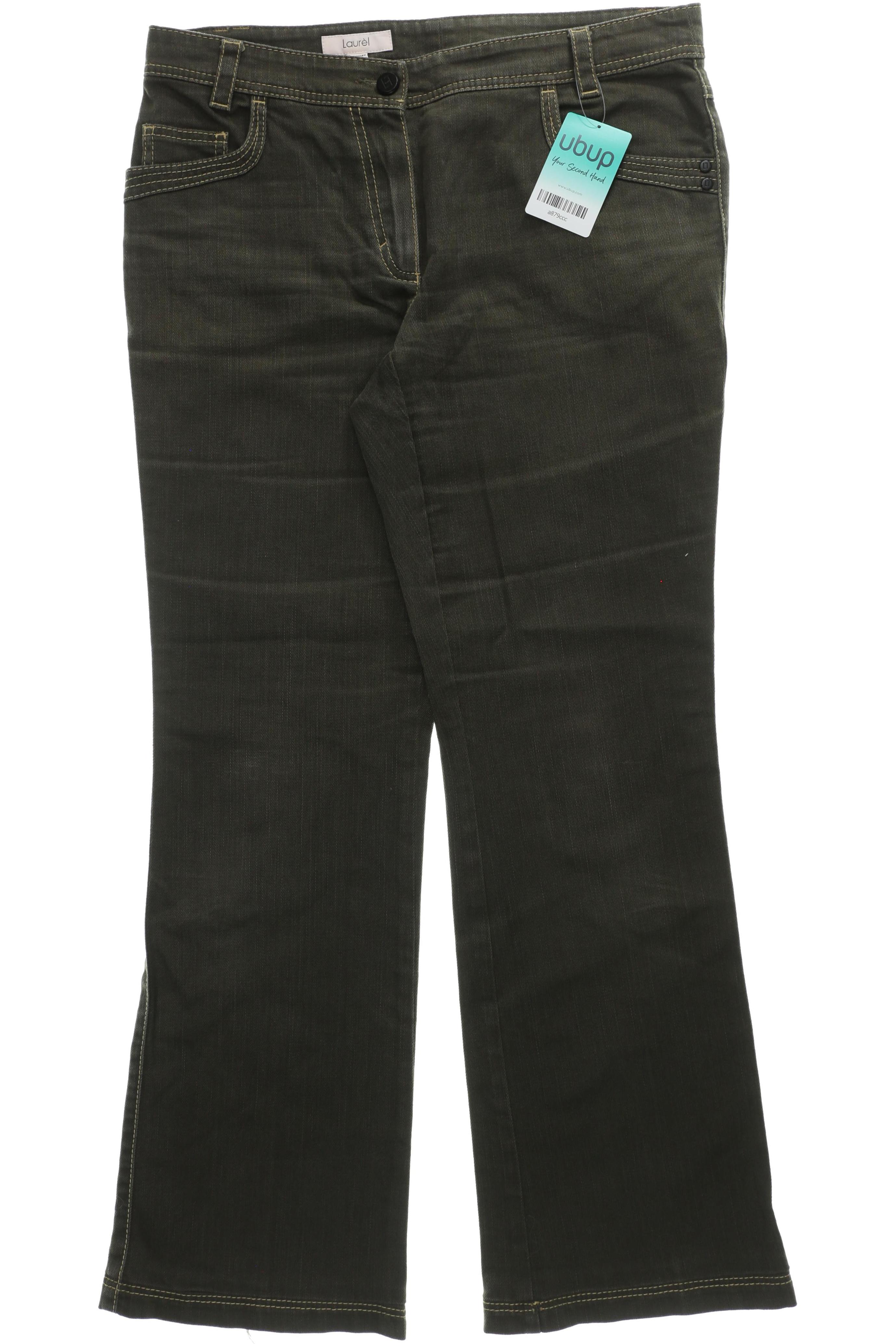 

Laurel Damen Jeans, braun, Gr. 38