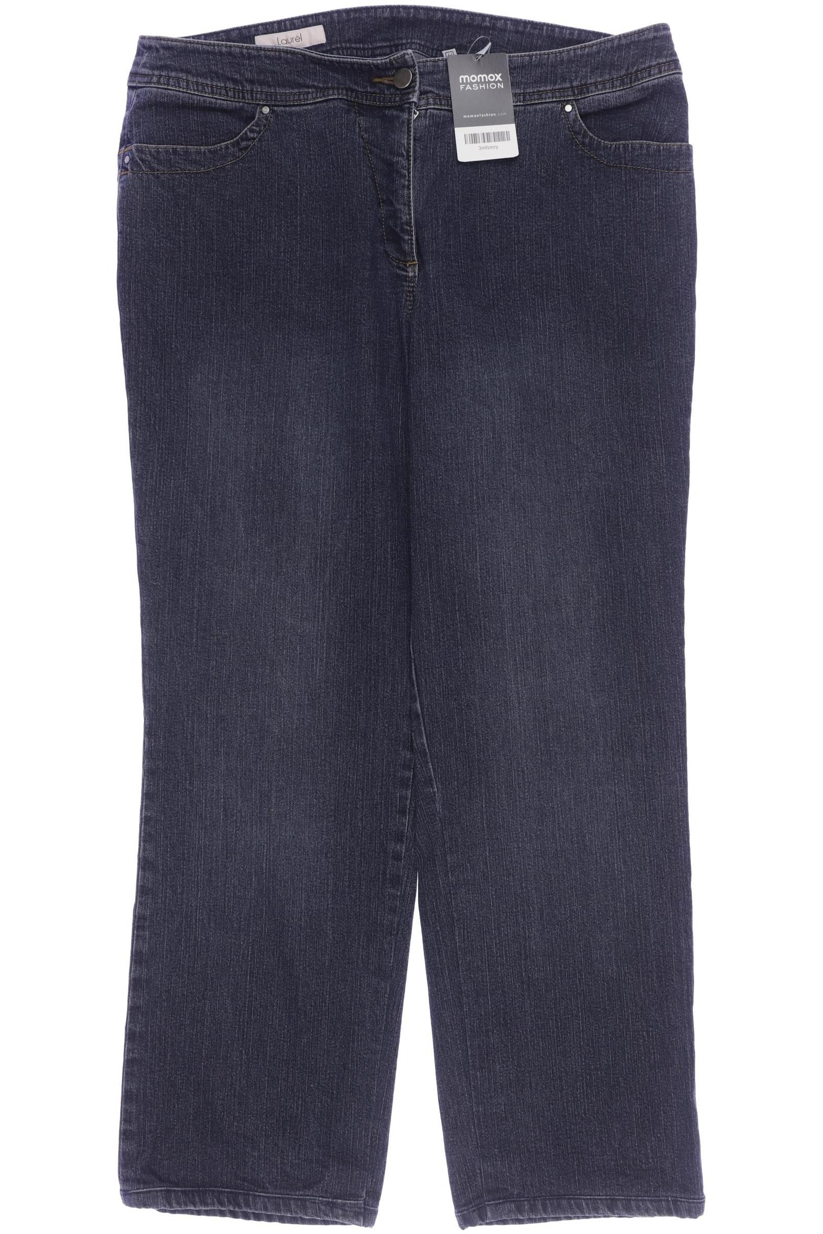 

Laurel Damen Jeans, marineblau, Gr. 44