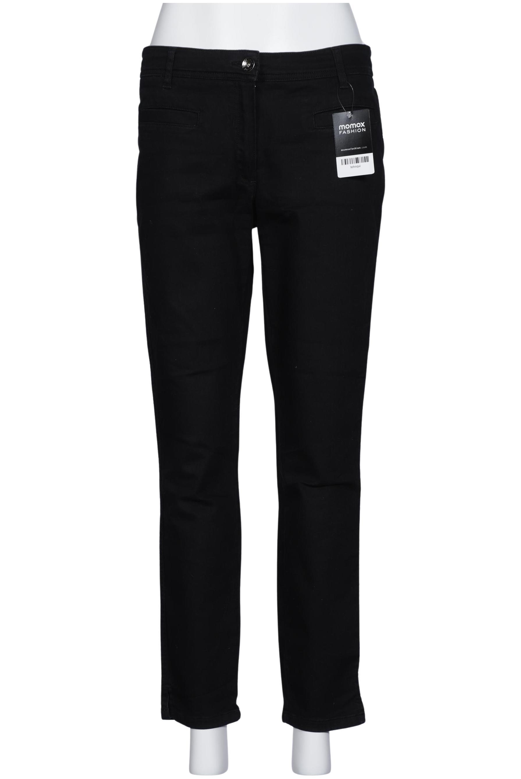 

Laurel Damen Jeans, schwarz, Gr. 40