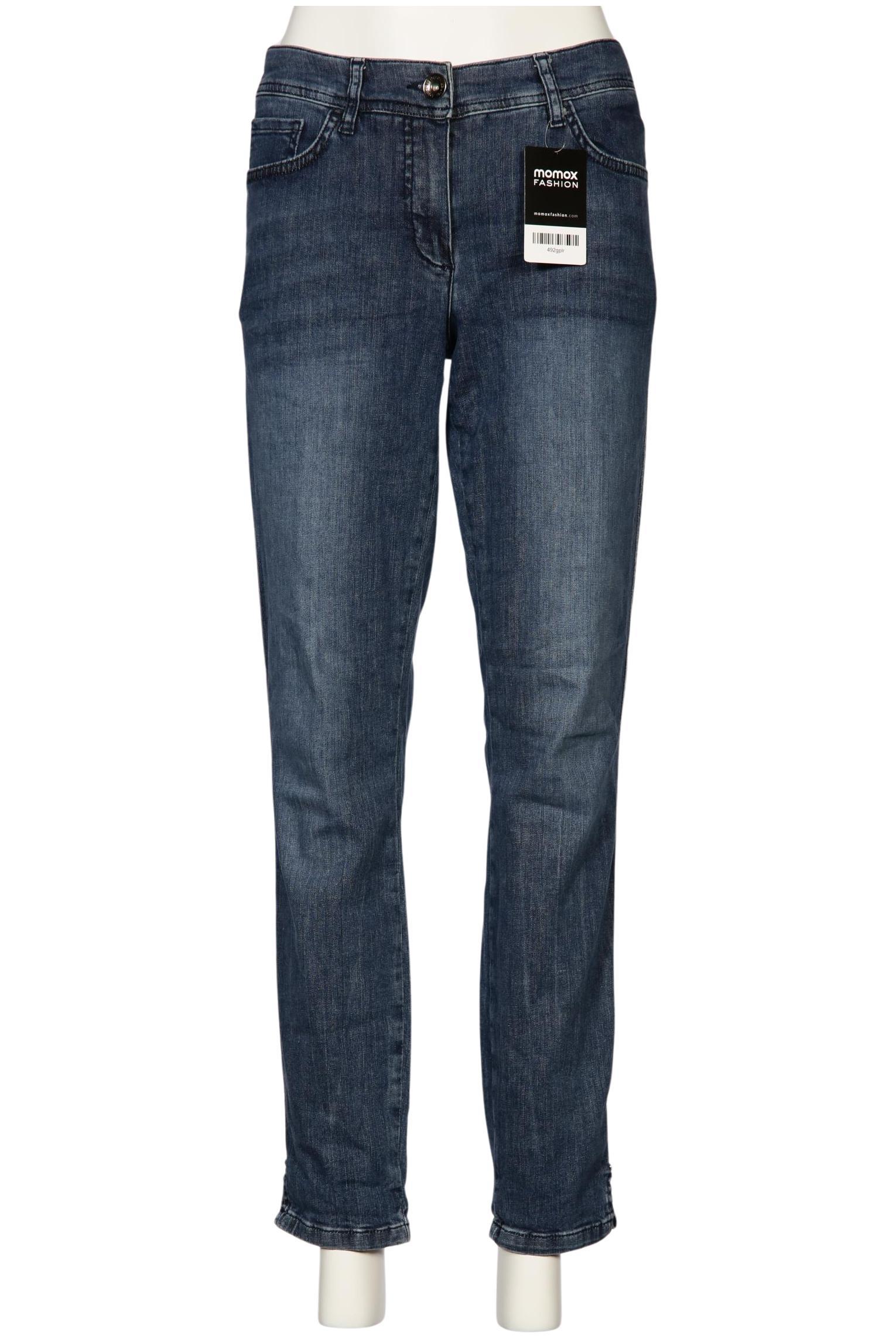 

Laurel Damen Jeans, blau, Gr. 38