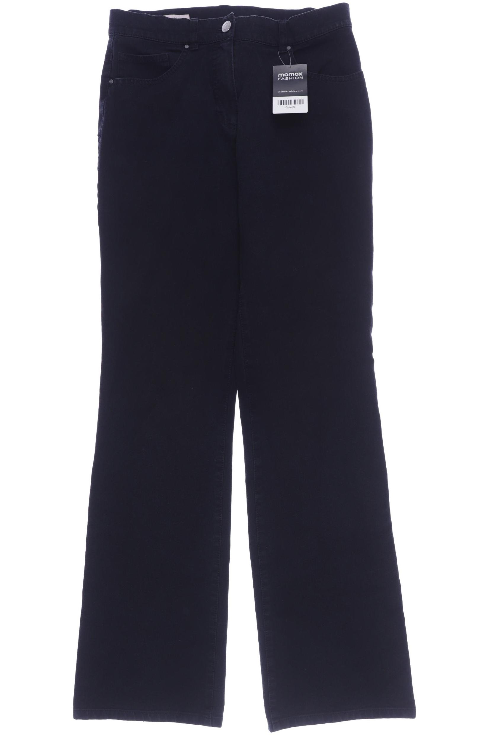 

Laurel Damen Jeans, marineblau