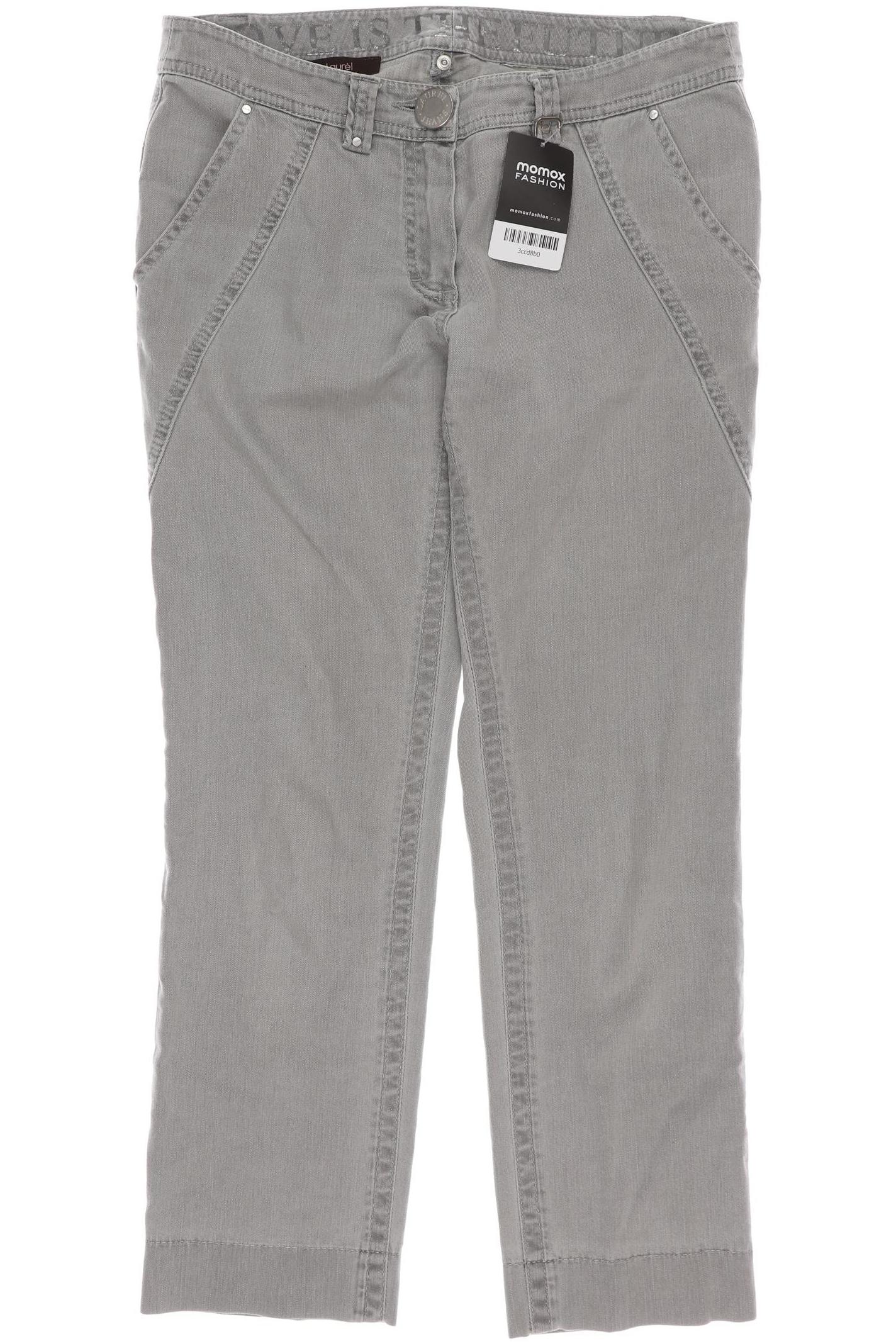 

Laurel Damen Jeans, grau, Gr. 31