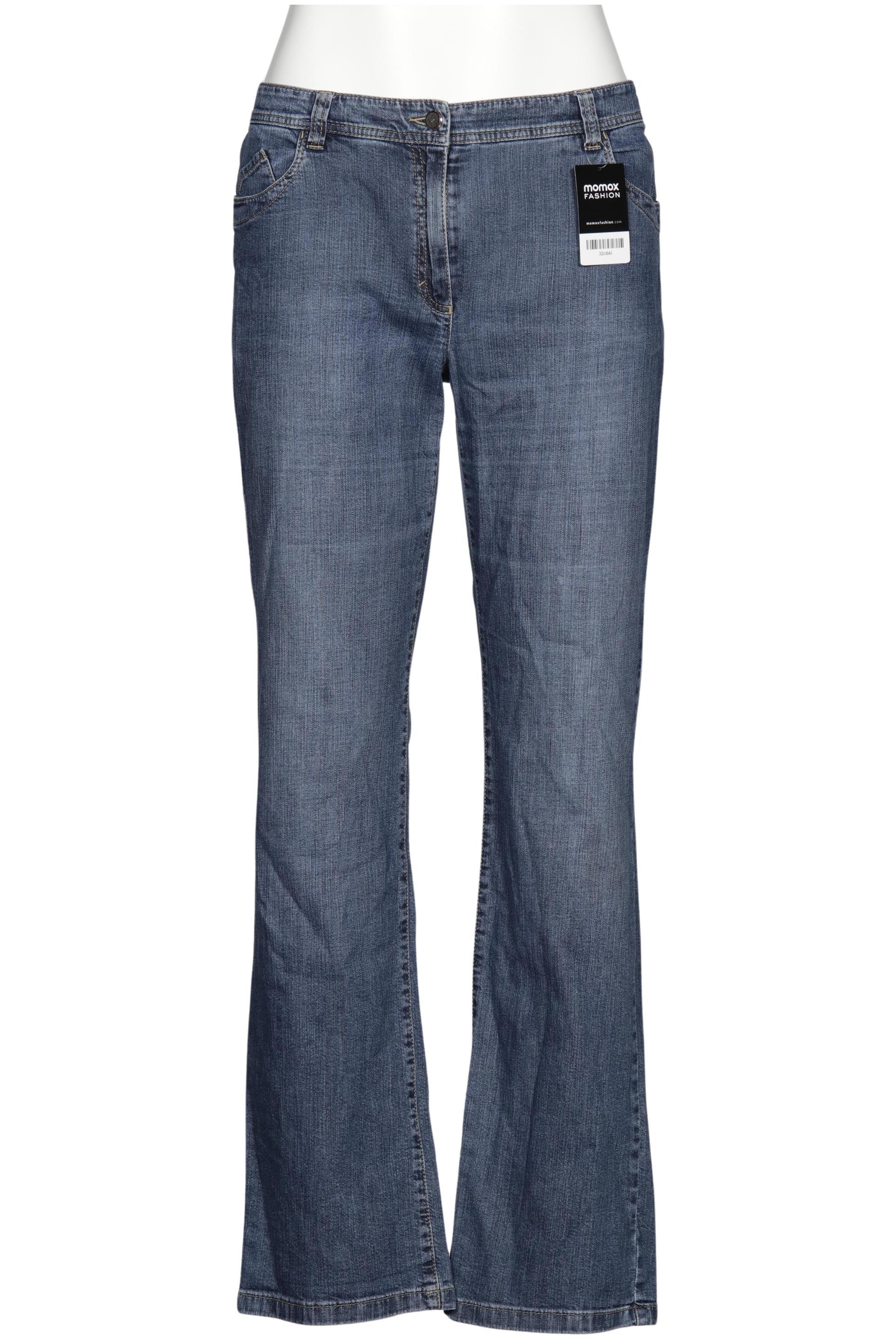 

Laurel Damen Jeans, blau, Gr. 44
