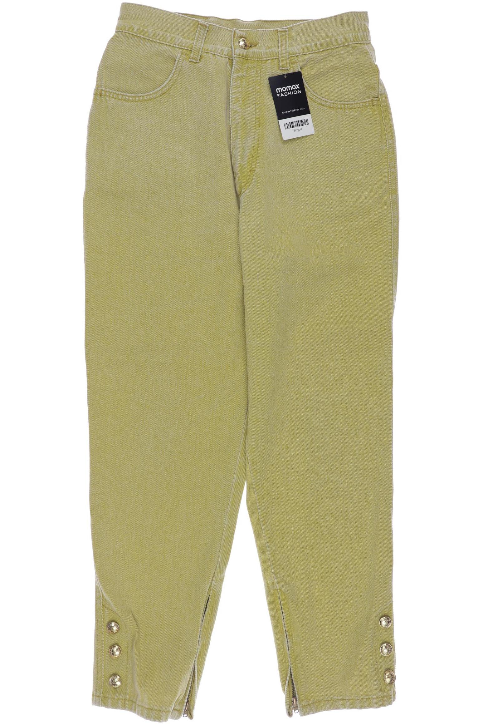 

Laurel Damen Jeans, gelb, Gr. 40