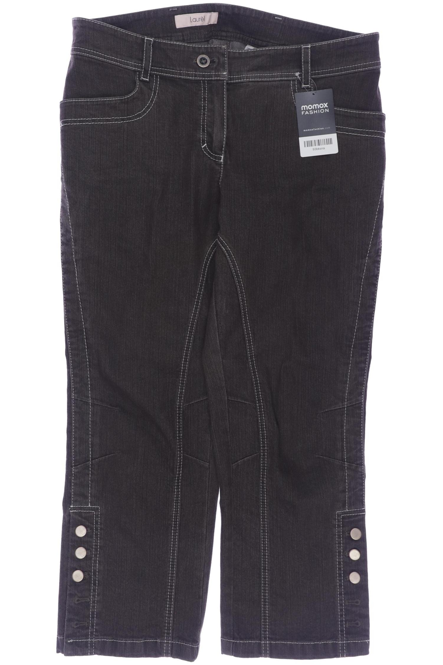 

Laurel Damen Jeans, braun, Gr. 38