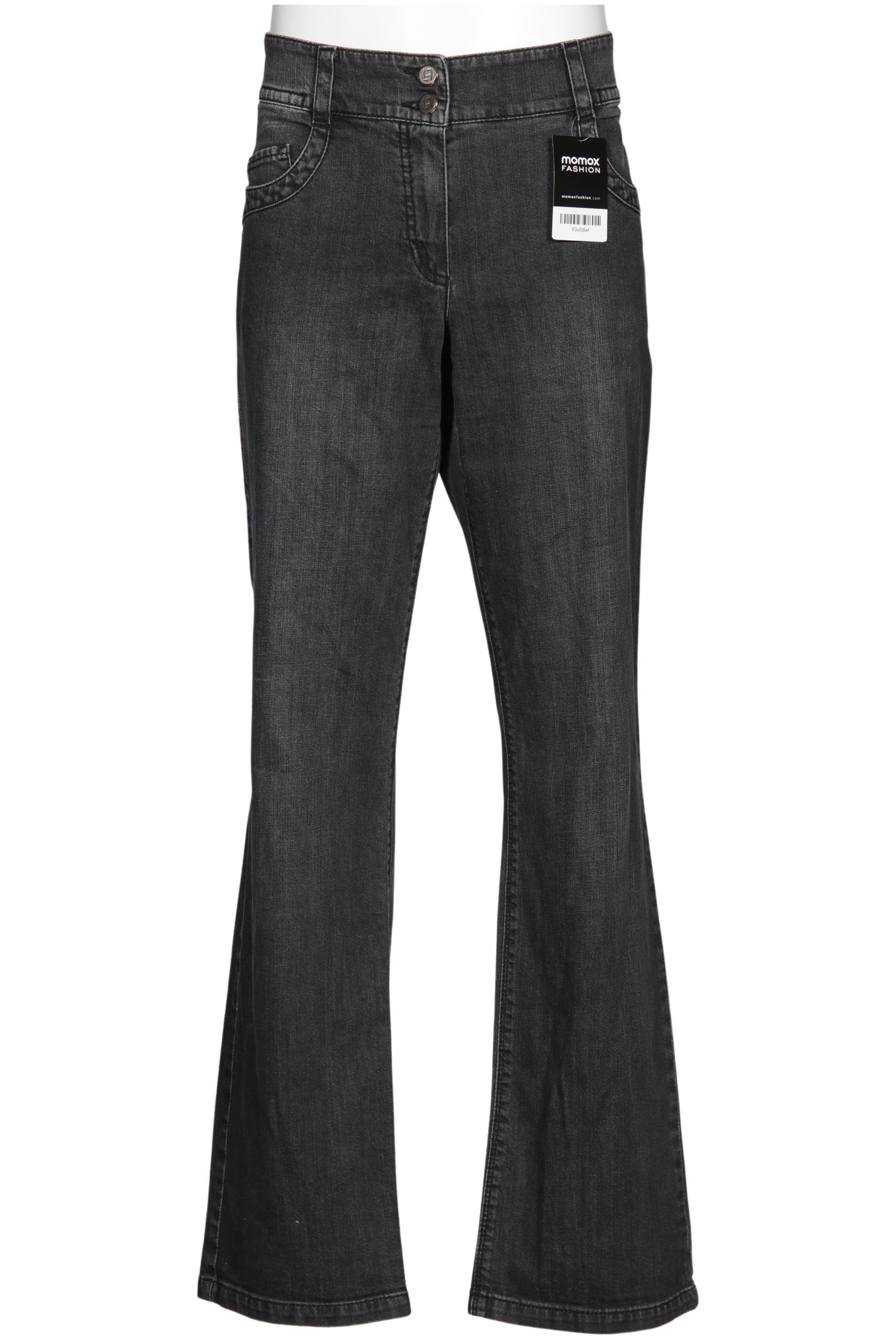 

Laurel Damen Jeans, schwarz, Gr. 44