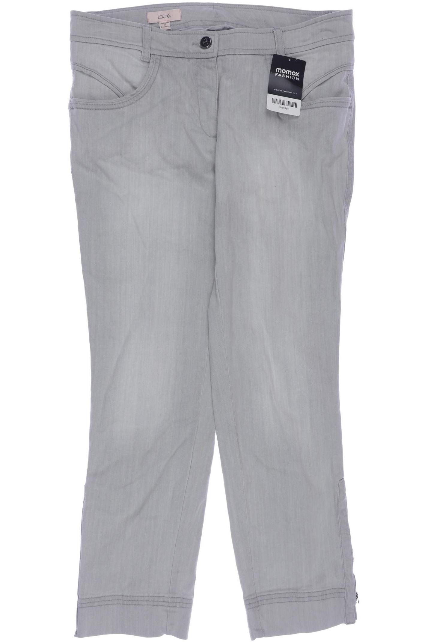 

Laurel Damen Jeans, grau, Gr. 38