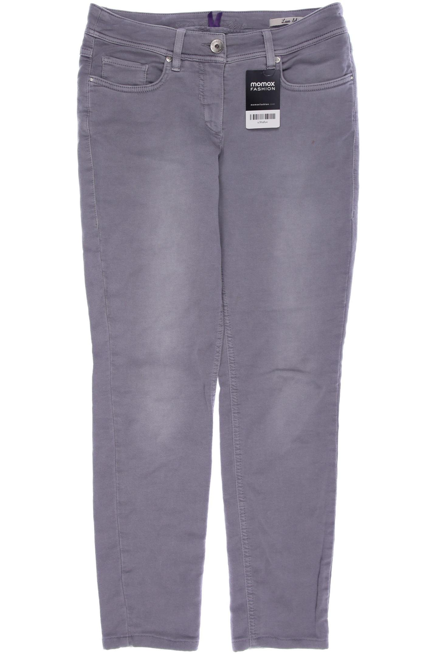 

Laurel Damen Jeans, grau, Gr. 36