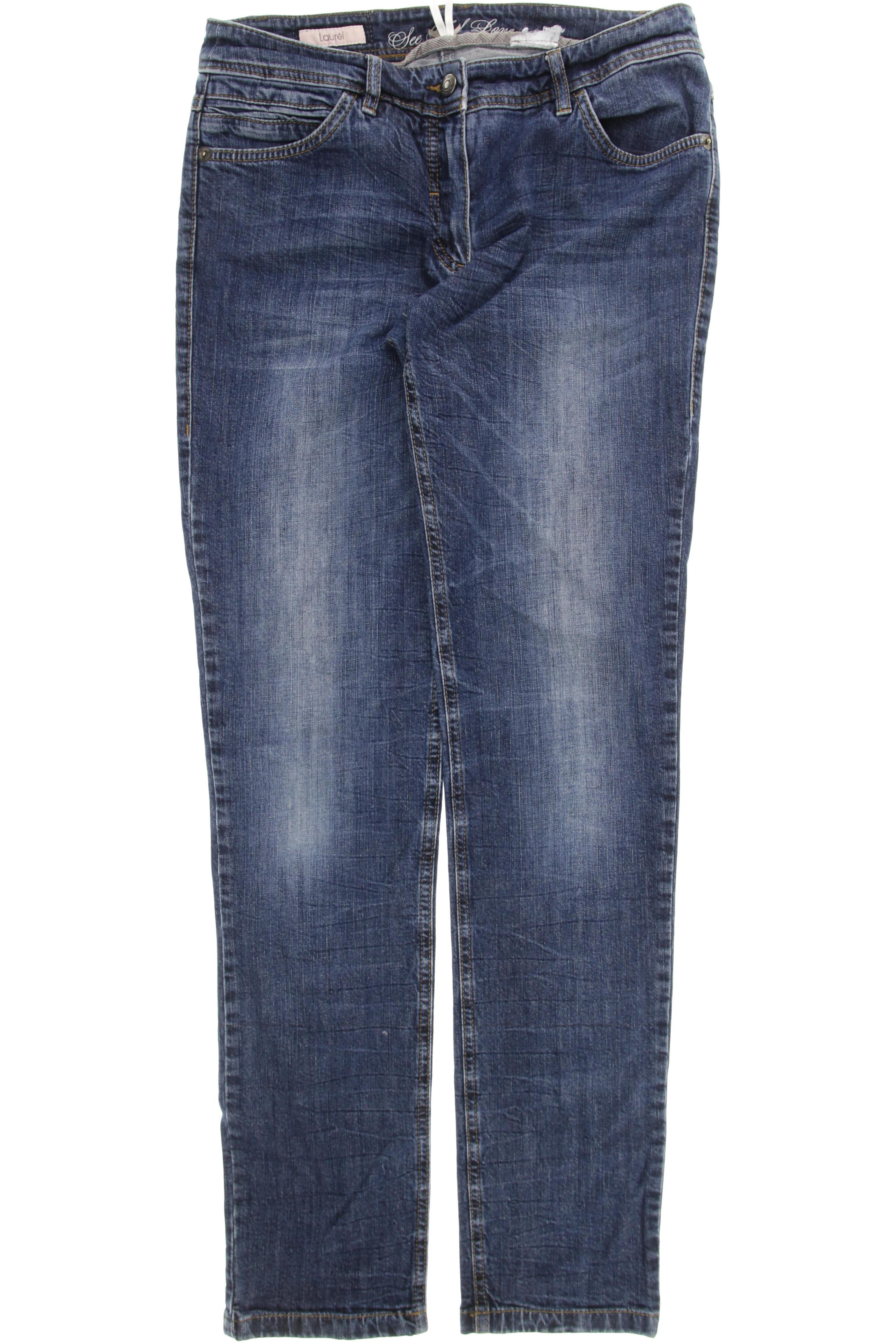 

Laurel Damen Jeans, blau, Gr. 32