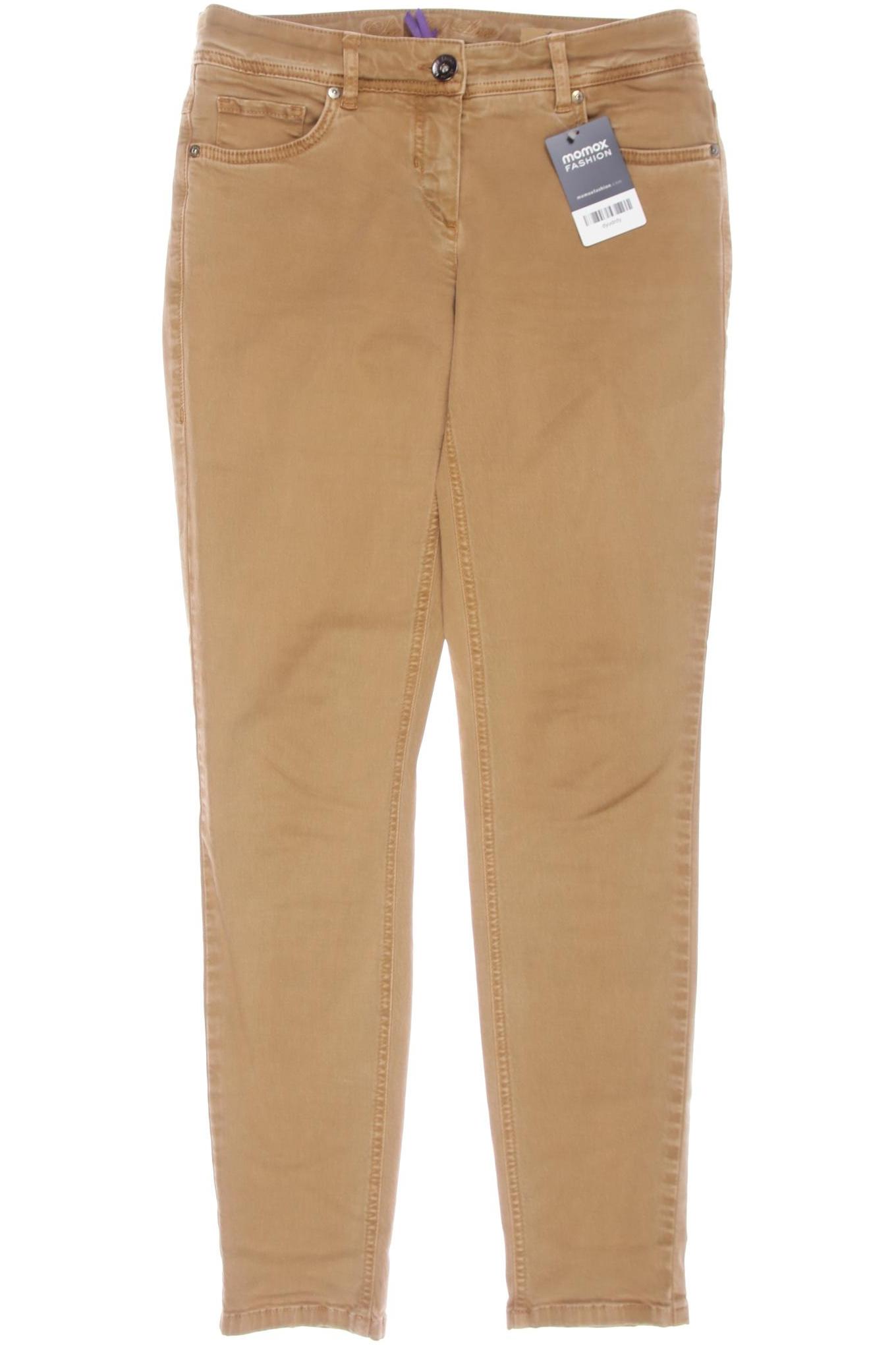 

Laurel Damen Jeans, braun, Gr. 38