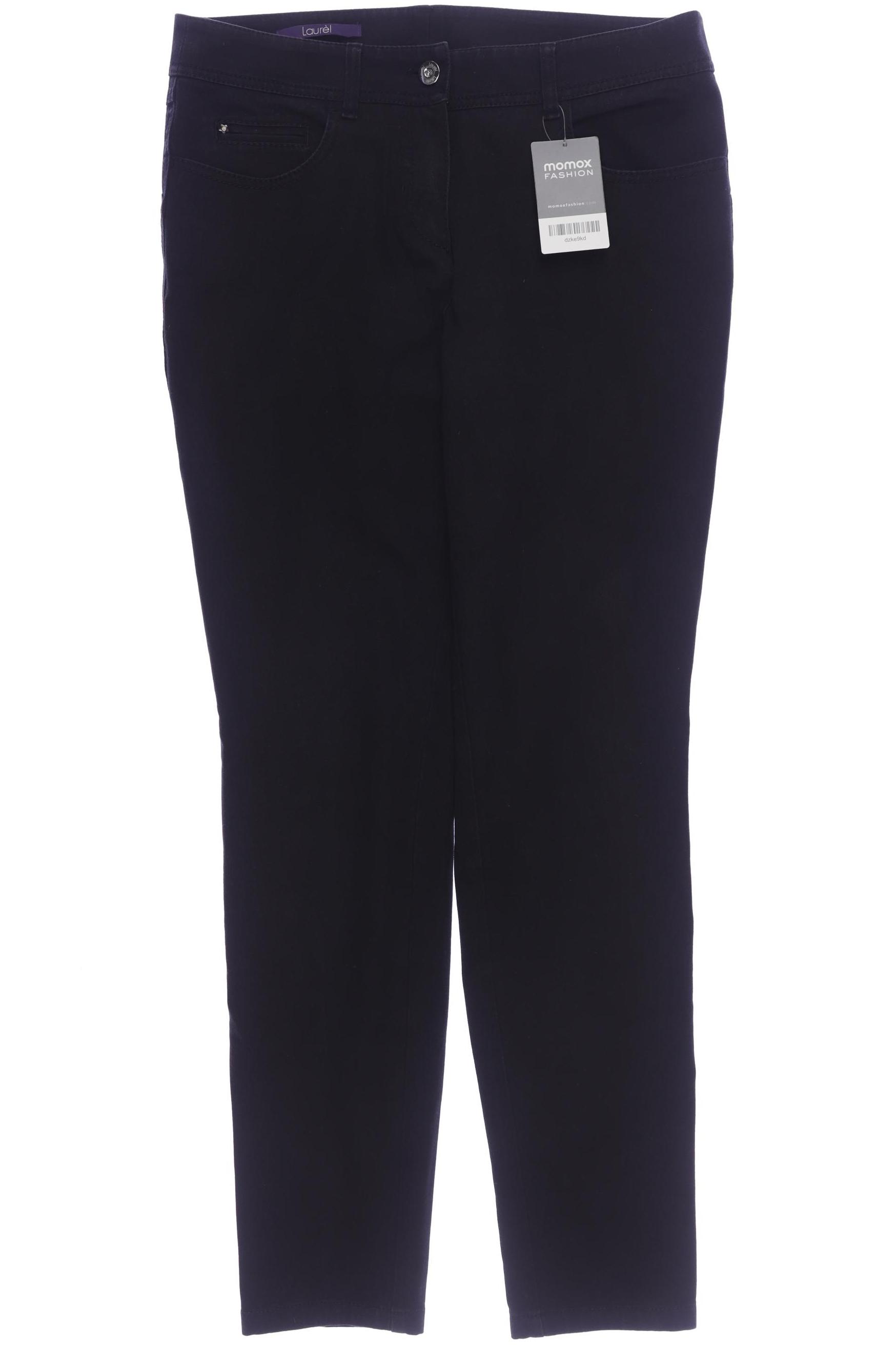 

Laurel Damen Jeans, schwarz, Gr. 38