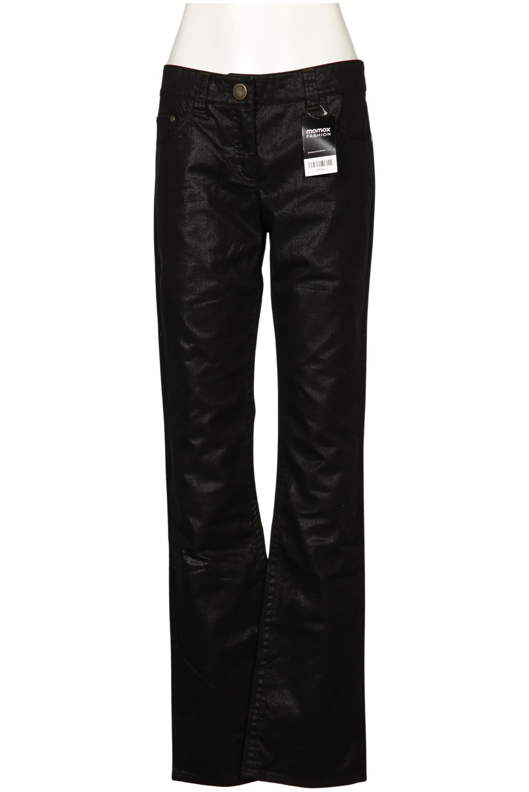 

Laurel Damen Jeans, schwarz, Gr. 38