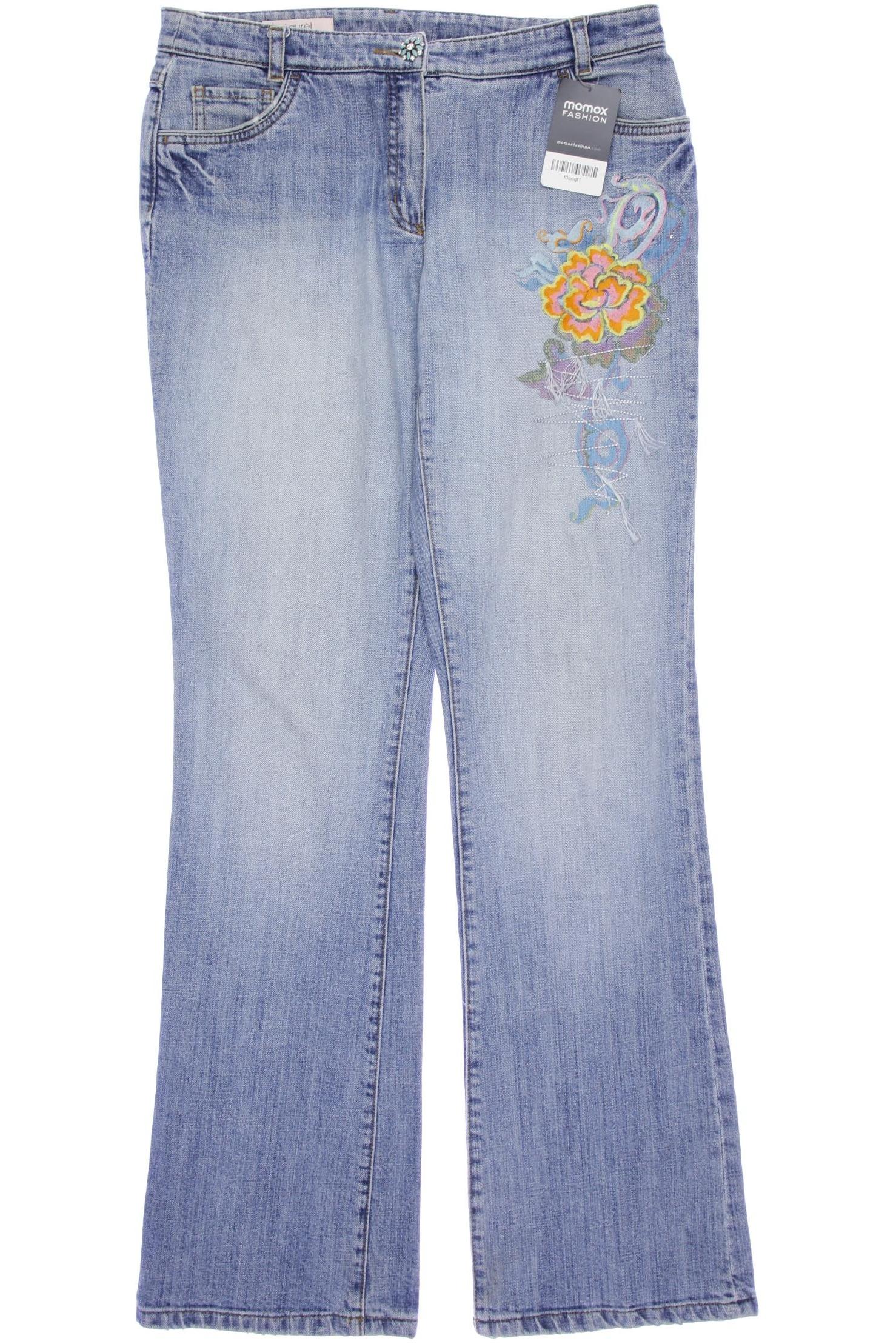 

Laurel Damen Jeans, blau, Gr. 38