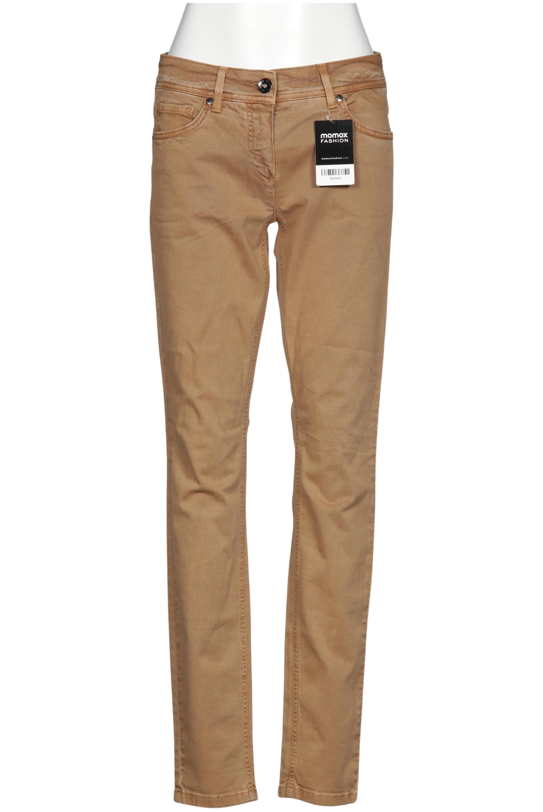 

Laurel Damen Jeans, braun, Gr. 36