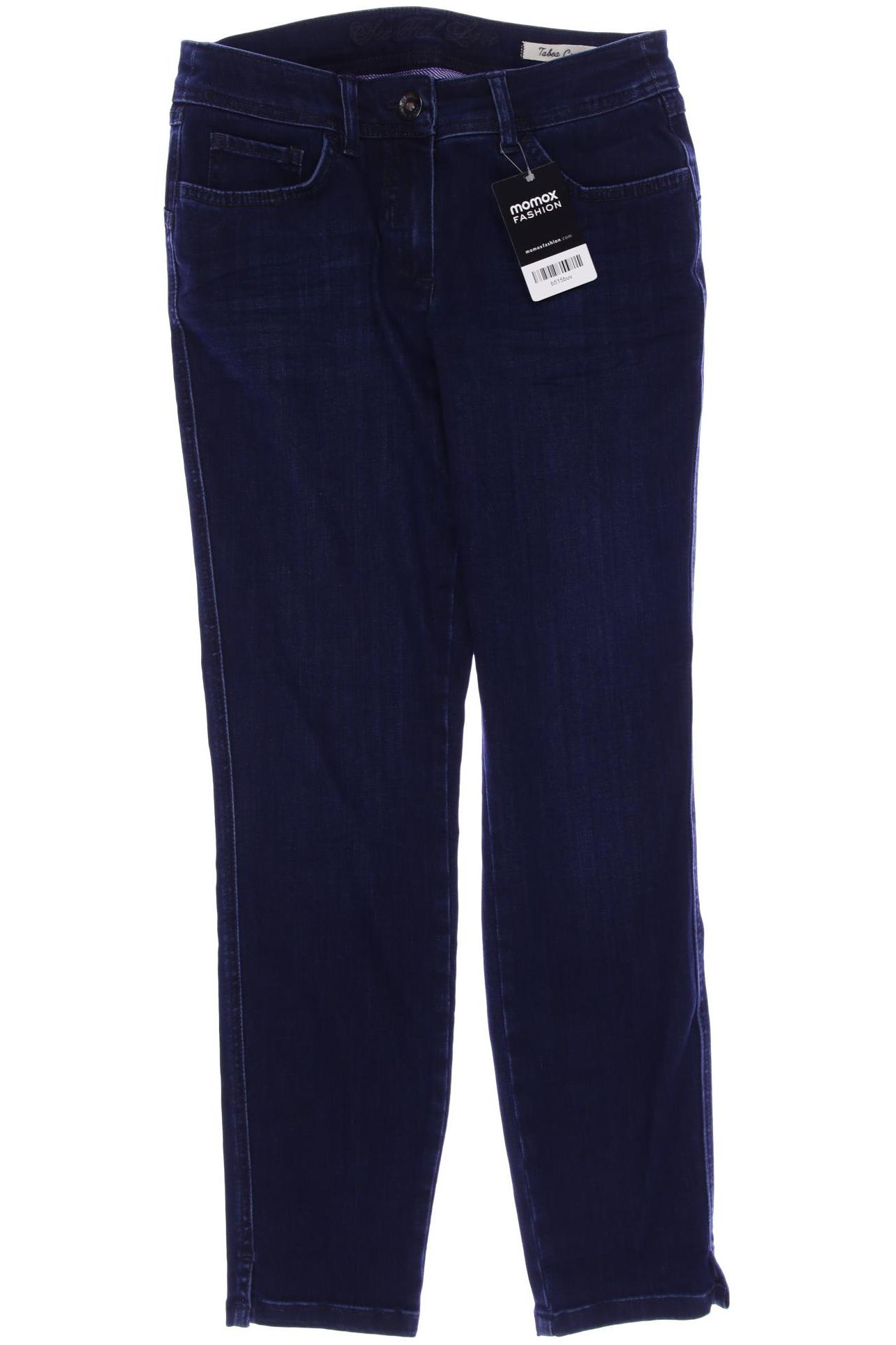 

Laurel Damen Jeans, marineblau
