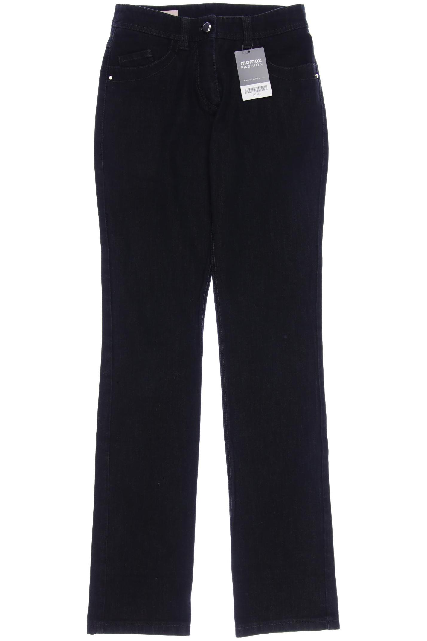 

Laurel Damen Jeans, schwarz, Gr. 32