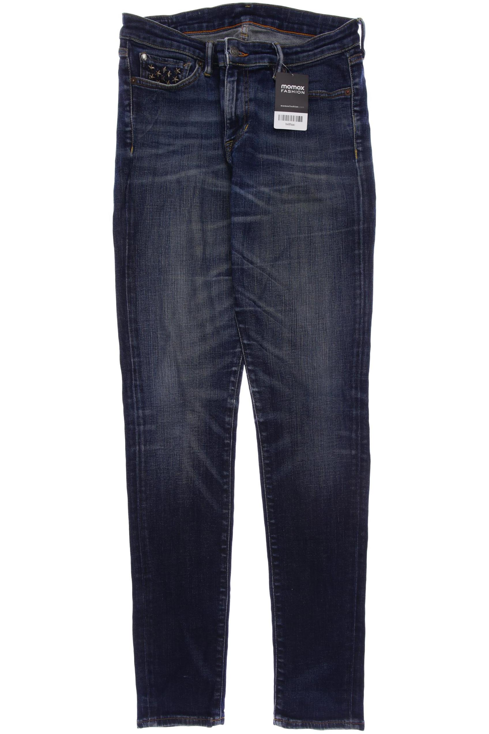 

Laurel Damen Jeans, marineblau