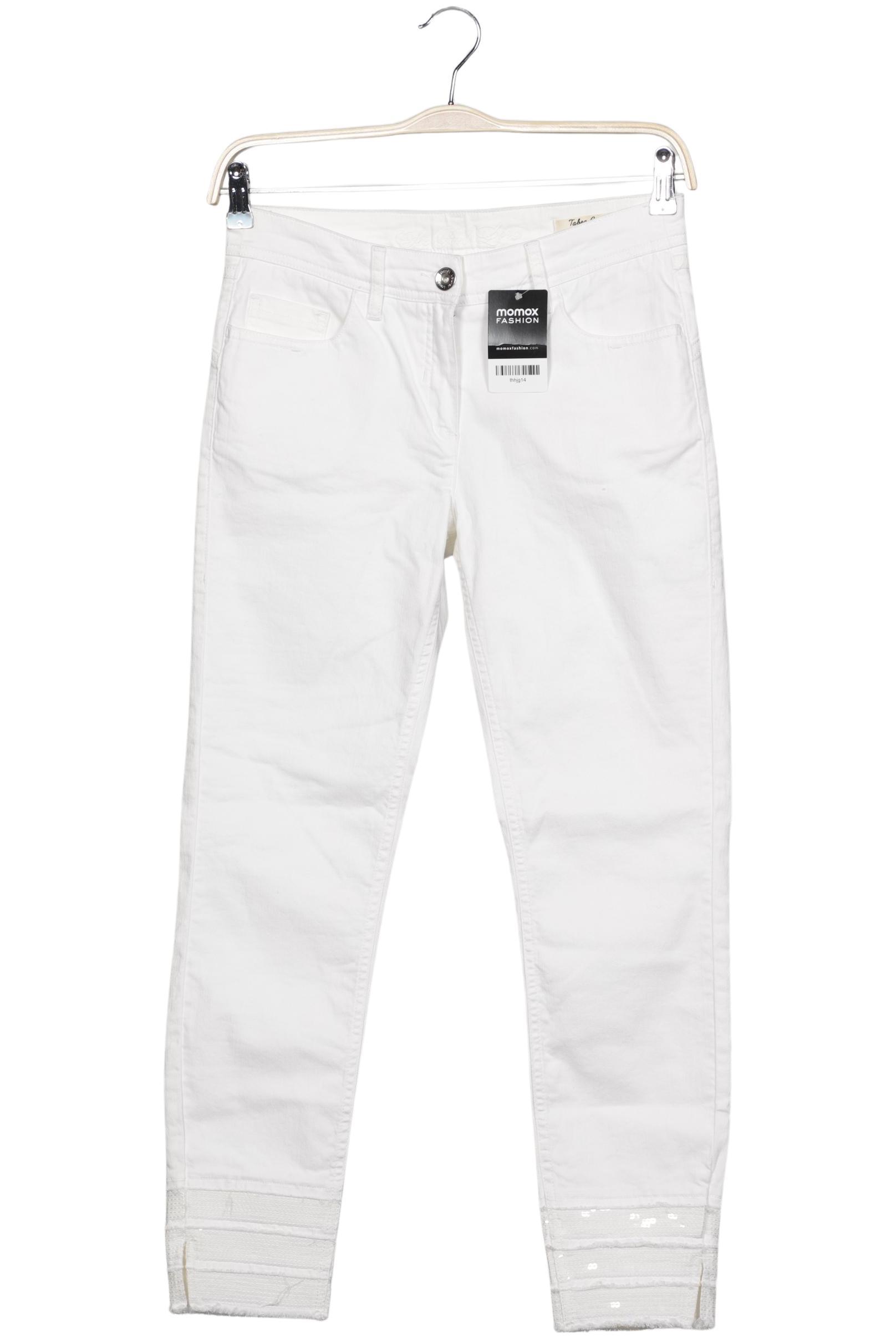 Thumbnail - Laurel Damen Jeans, weiß, Gr. 38