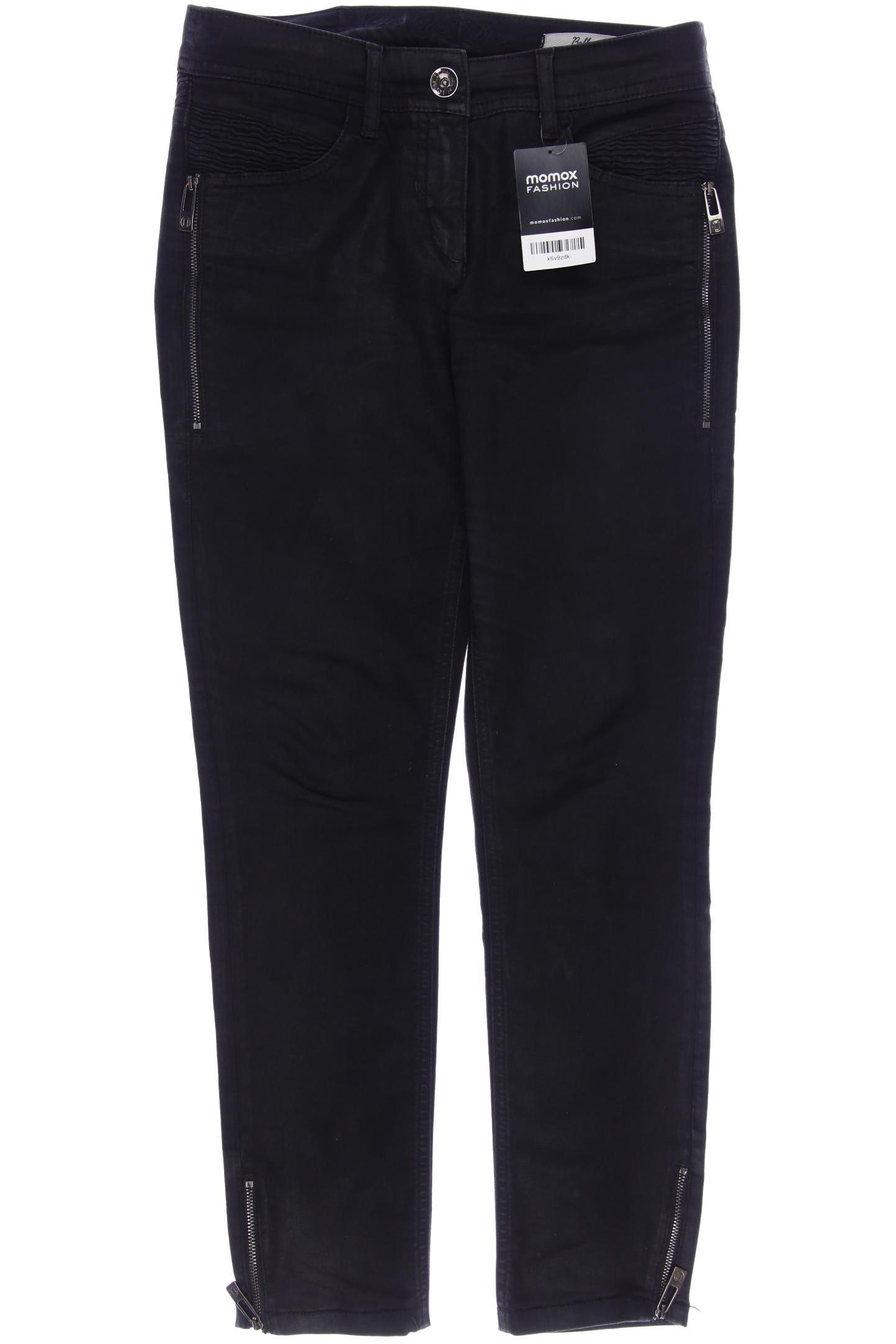 

Laurel Damen Jeans, schwarz