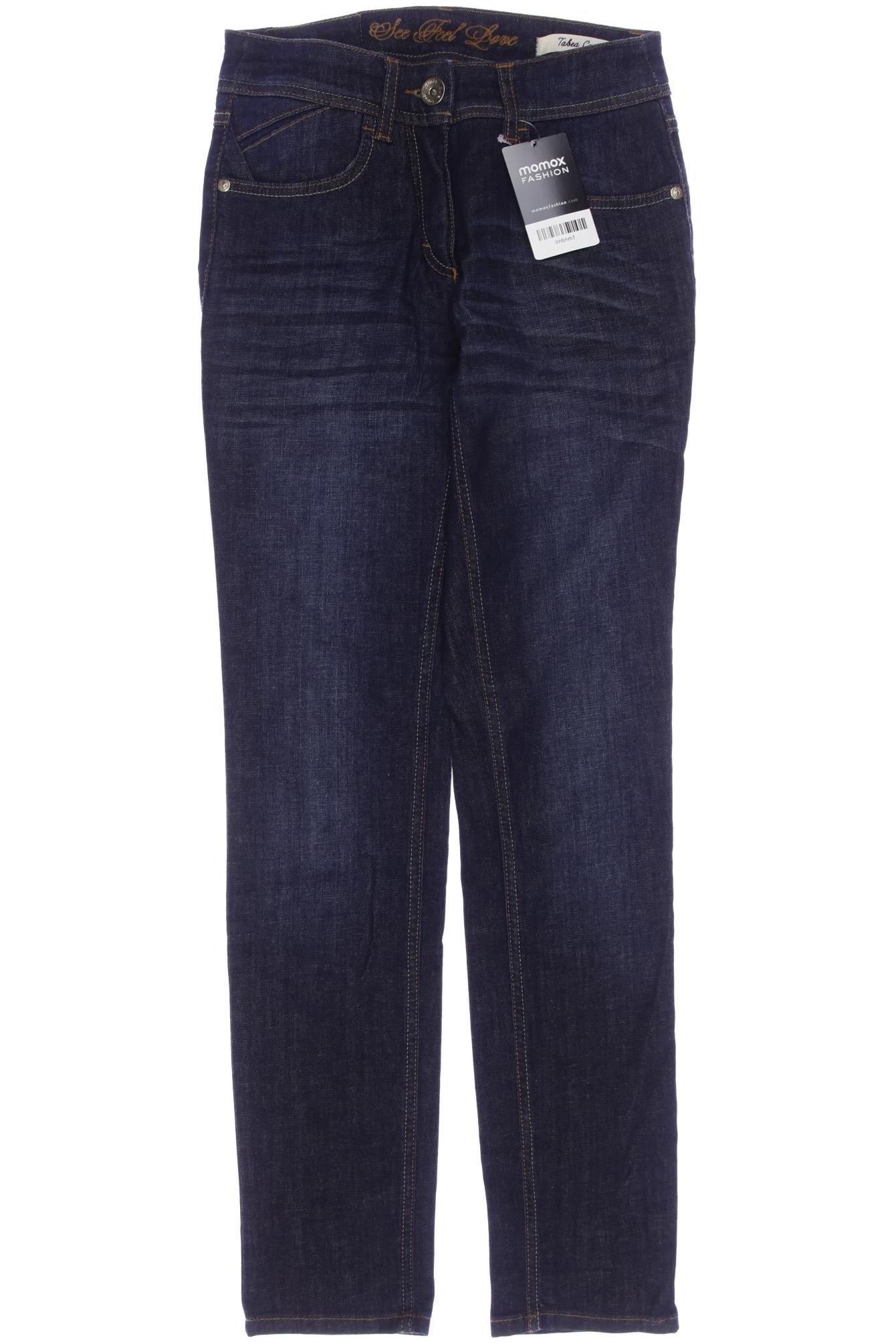 

Laurel Damen Jeans, blau, Gr. 32