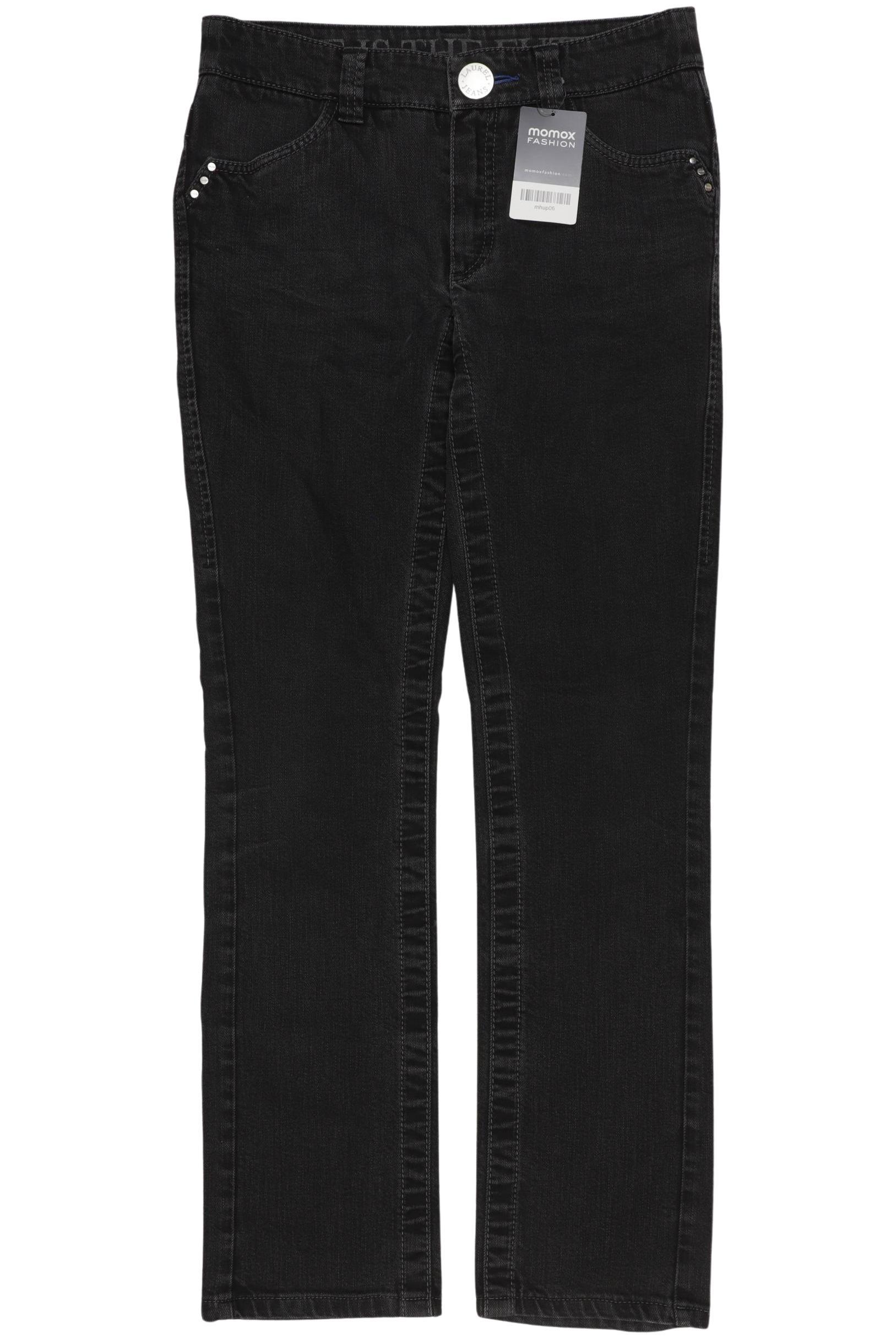 

Laurel Damen Jeans, schwarz, Gr. 34