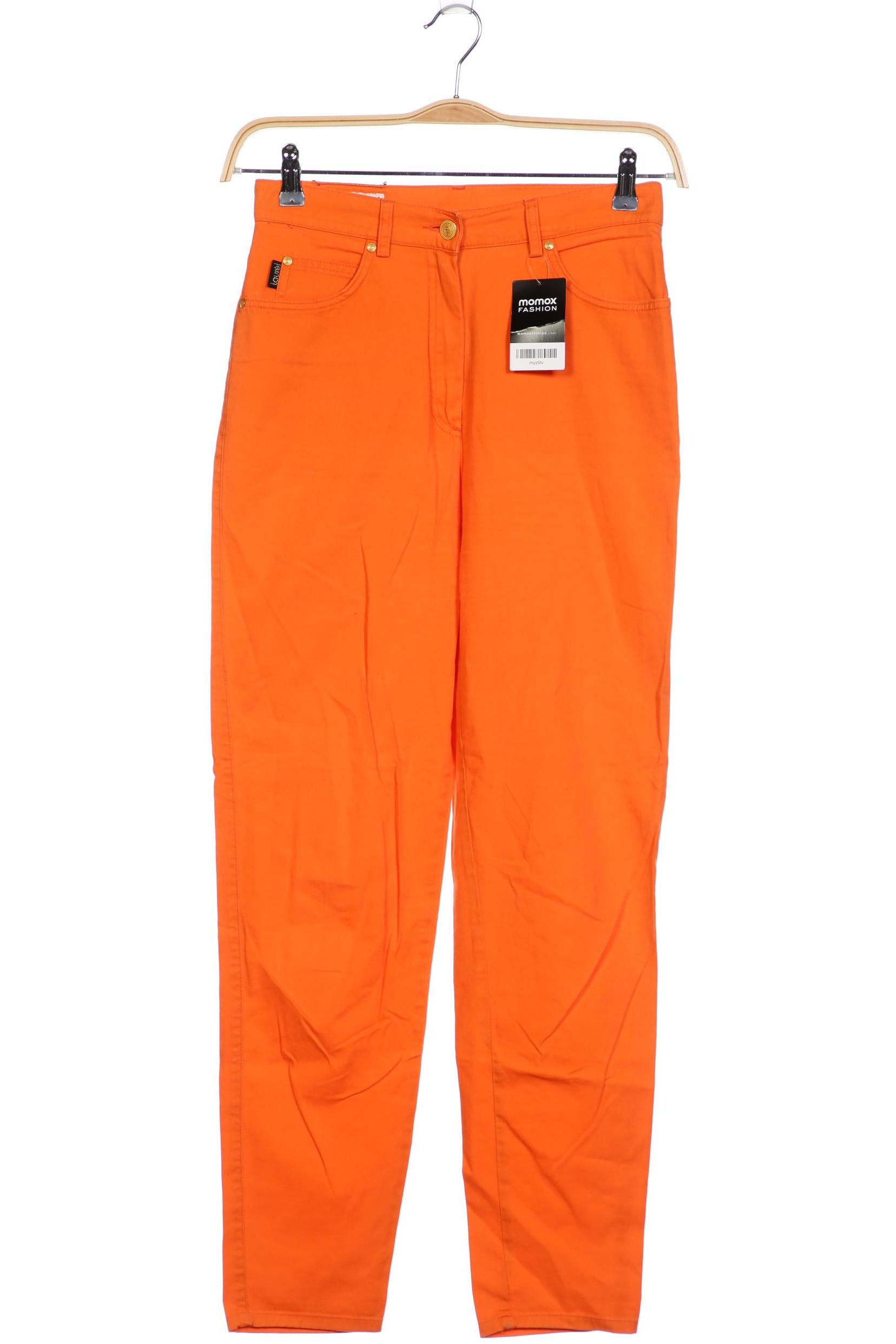 

Laurel Damen Jeans, orange, Gr. 38