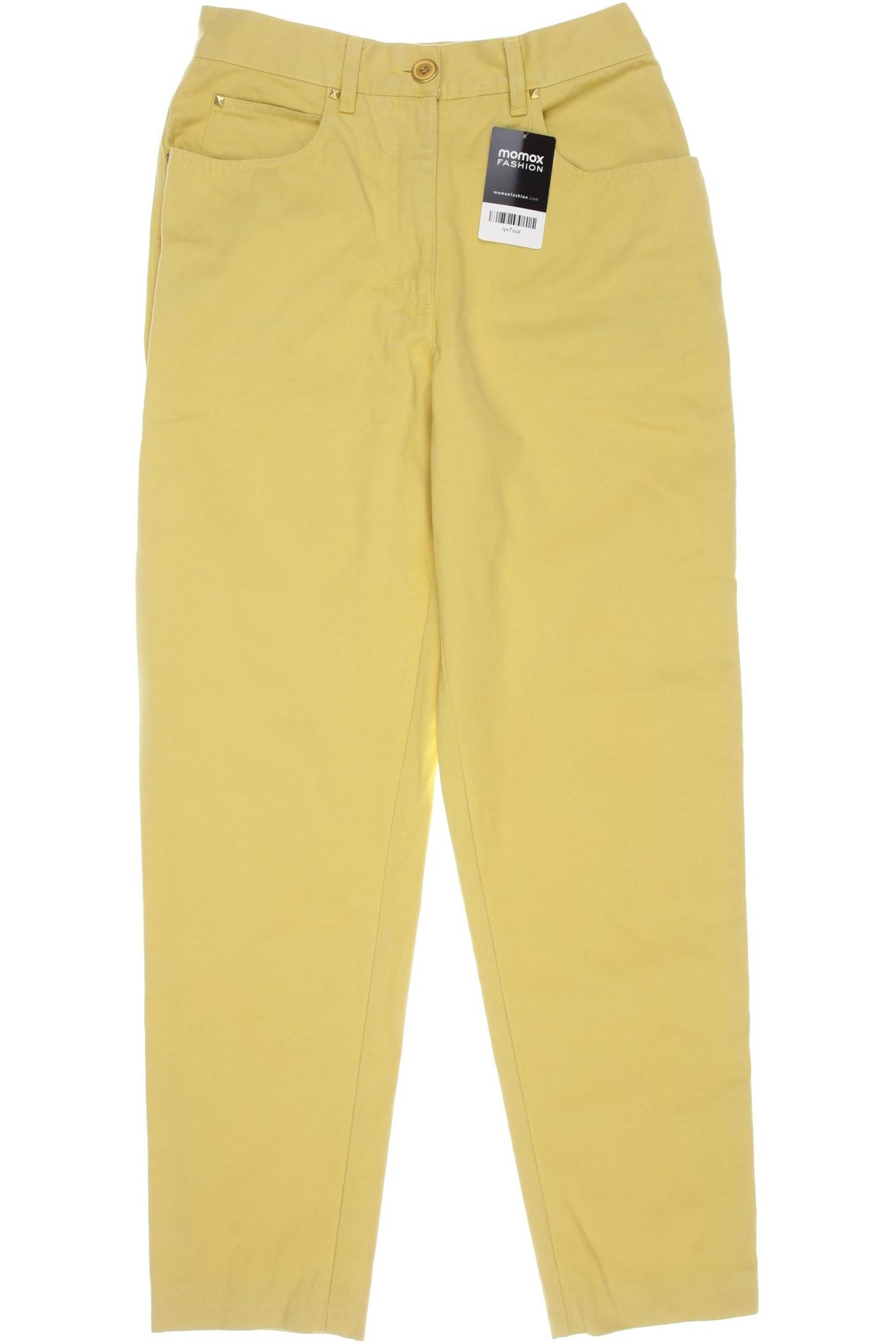 

Laurel Damen Jeans, gelb, Gr. 38