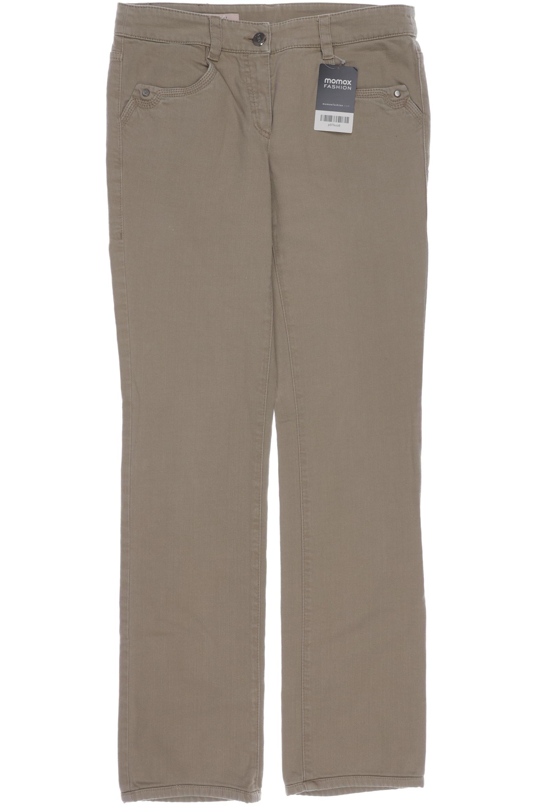 

Laurel Damen Jeans, beige, Gr. 36