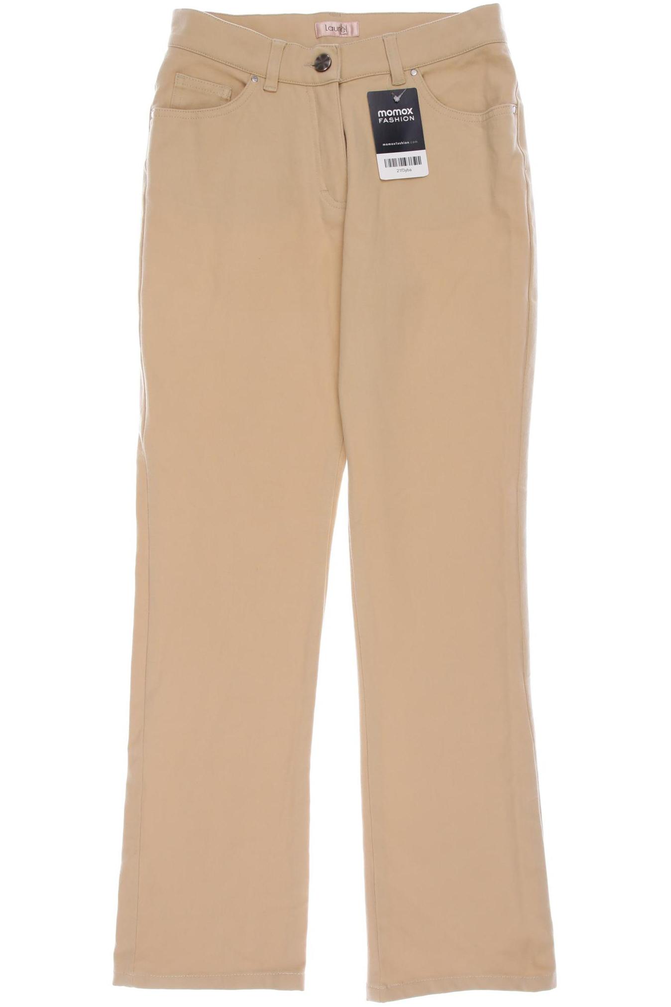 

Laurel Damen Jeans, beige, Gr. 34