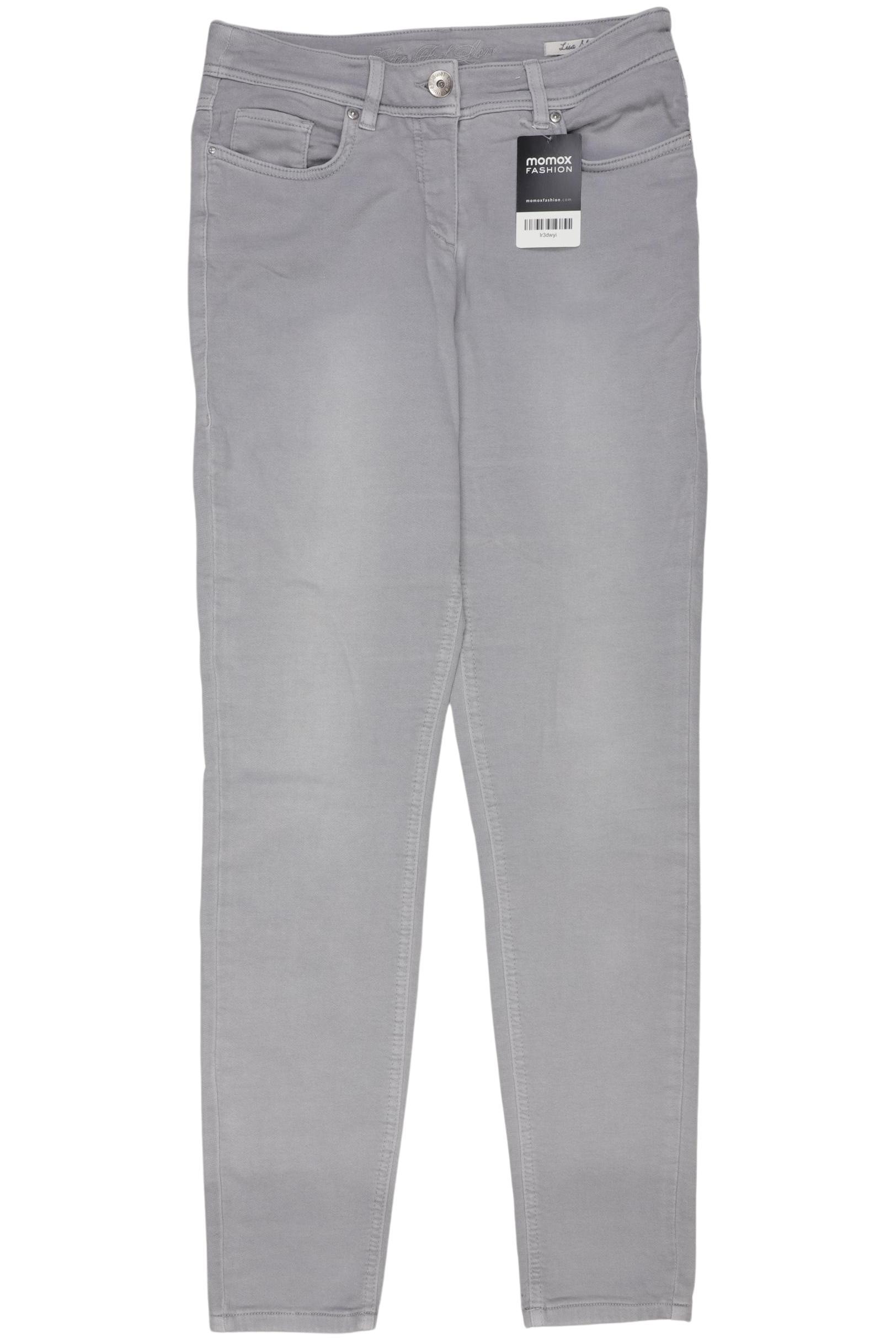 

Laurel Damen Jeans, grau, Gr. 36