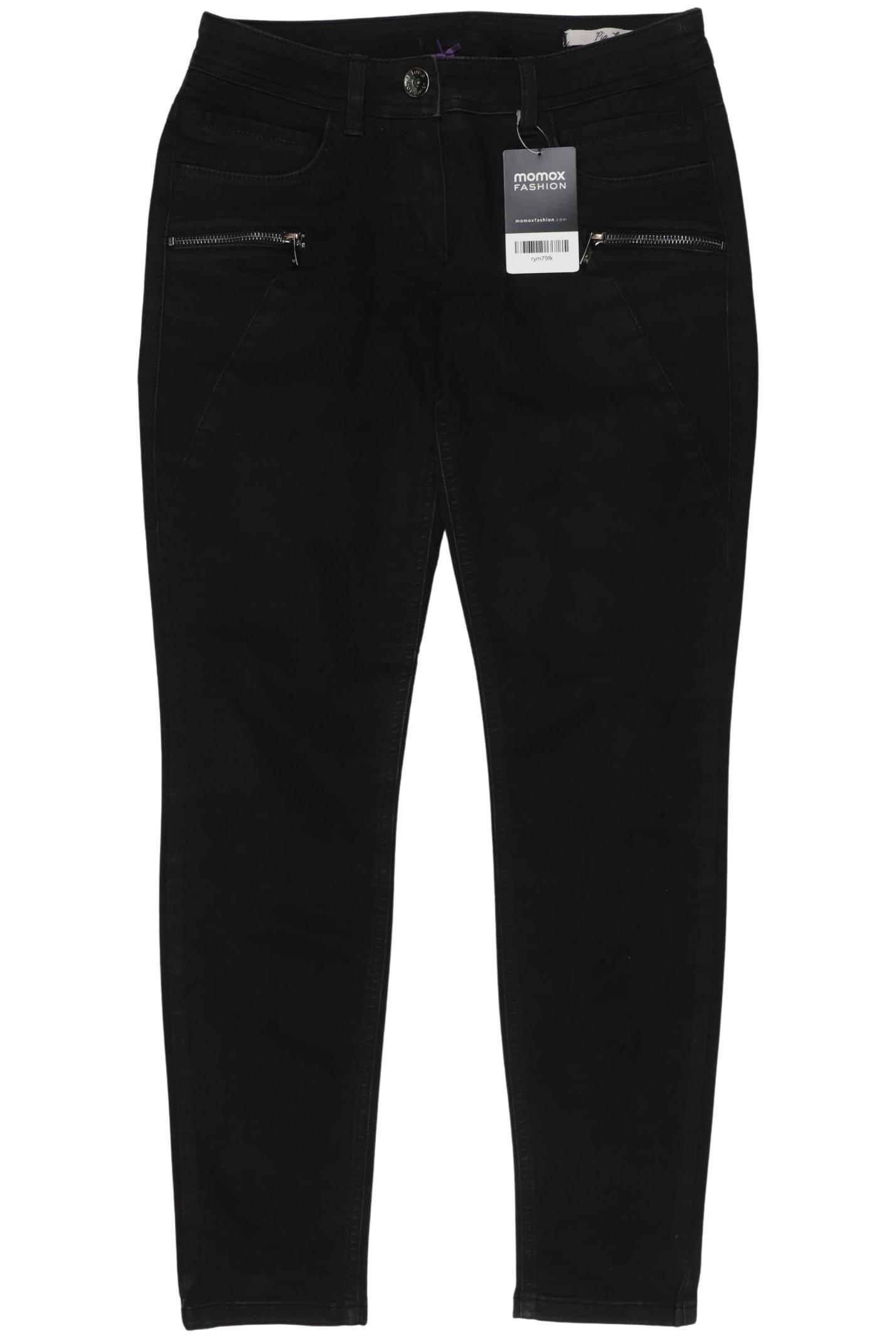 

Laurel Damen Jeans, schwarz, Gr. 36